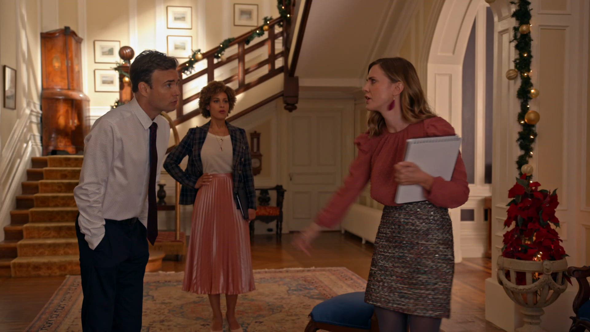 Karácsonyi fényben