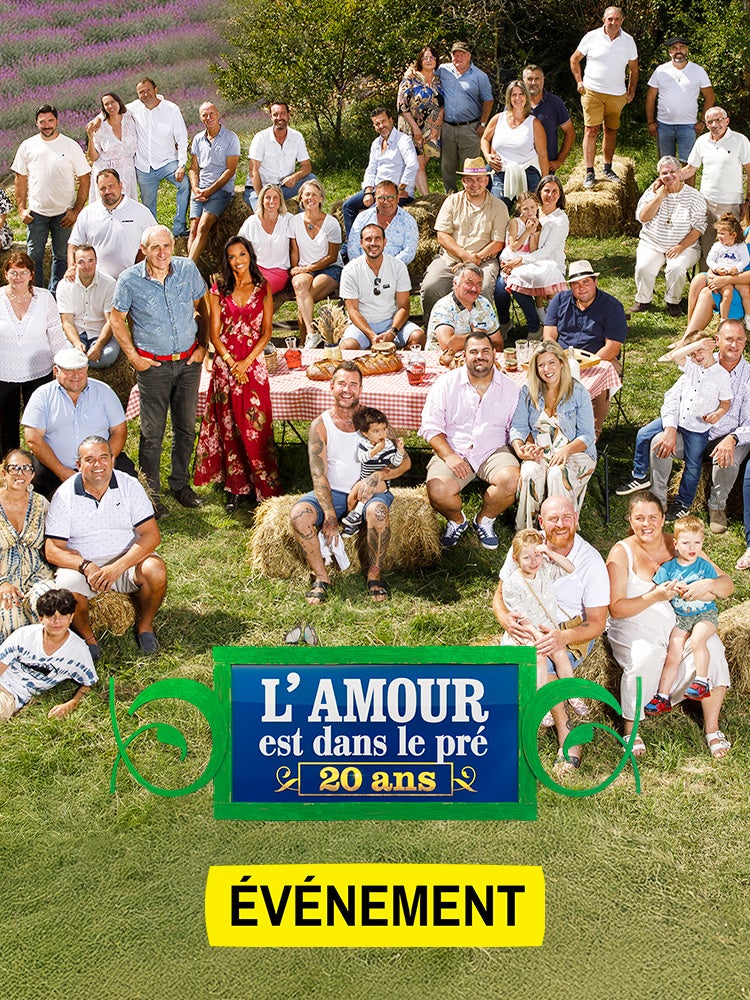 L'amour est dans le pré