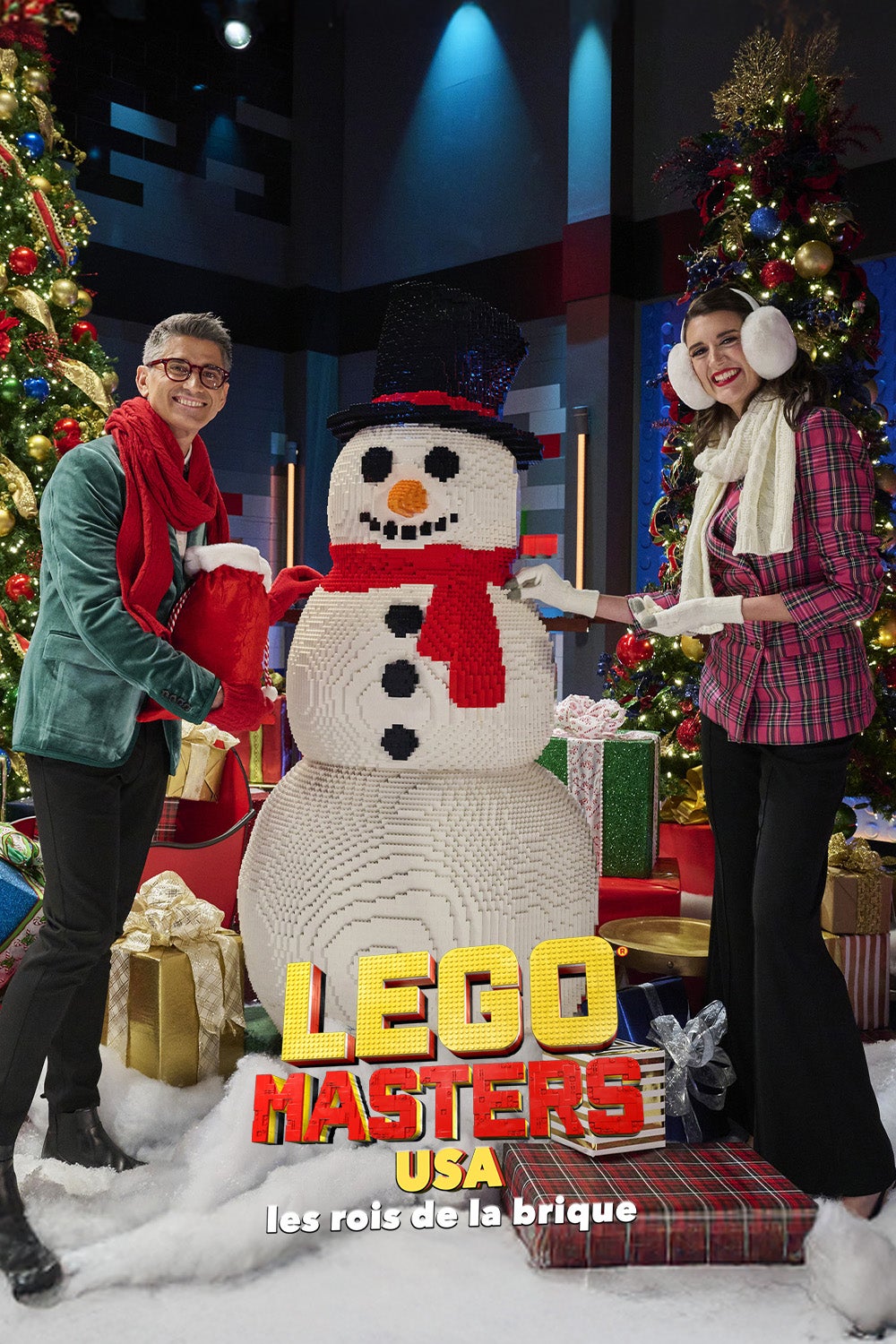 Lego masters USA : les rois de la brique