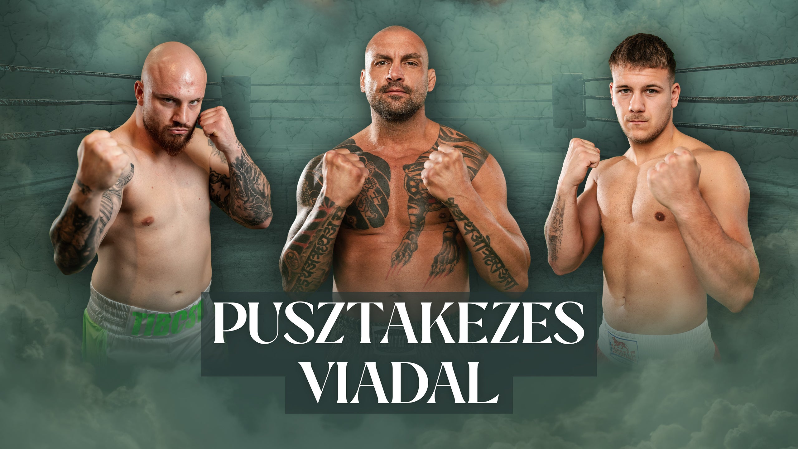 Pusztakezes Viadal