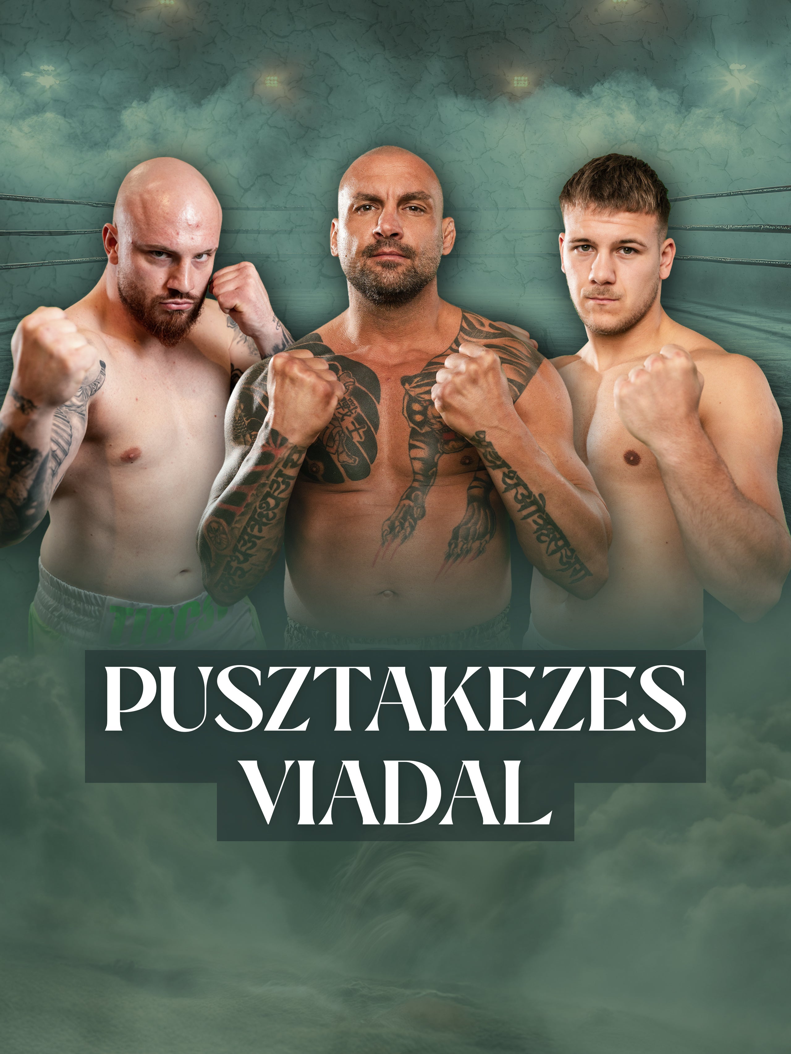 Pusztakezes Viadal