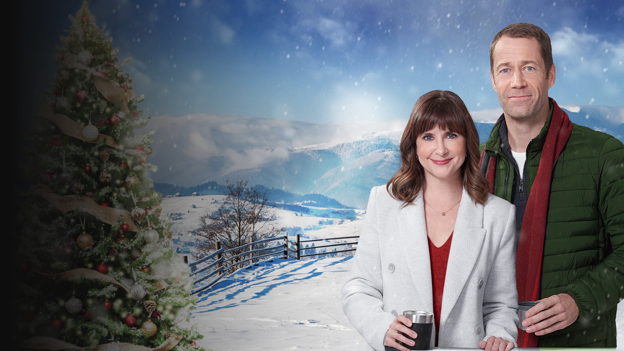 Karácsony Montanában