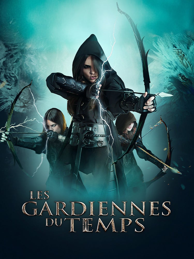 Les gardiennes du temps