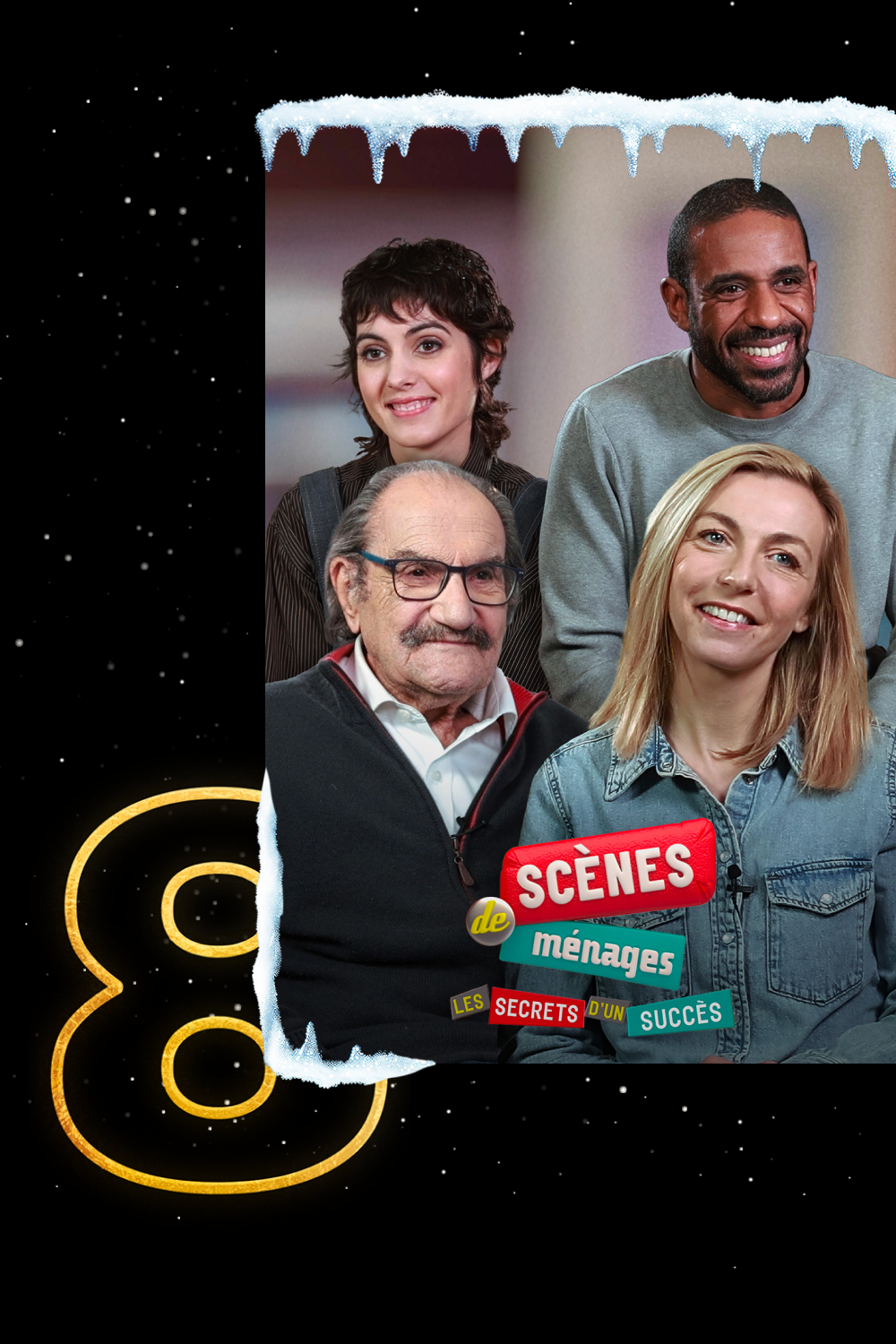 Top 8 - Info & société