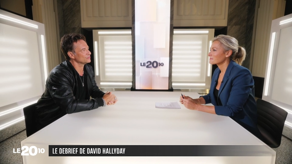 Le débrief du 07/12/2025 avec David Hallyday