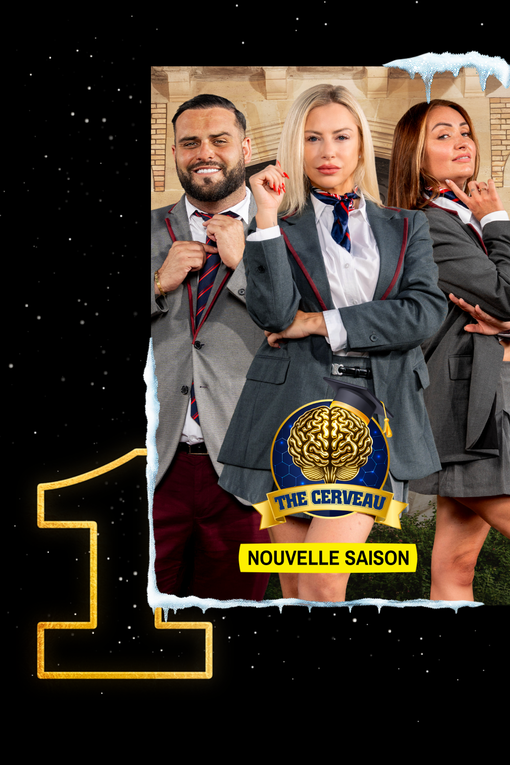 Top 1 - Séries-réalité