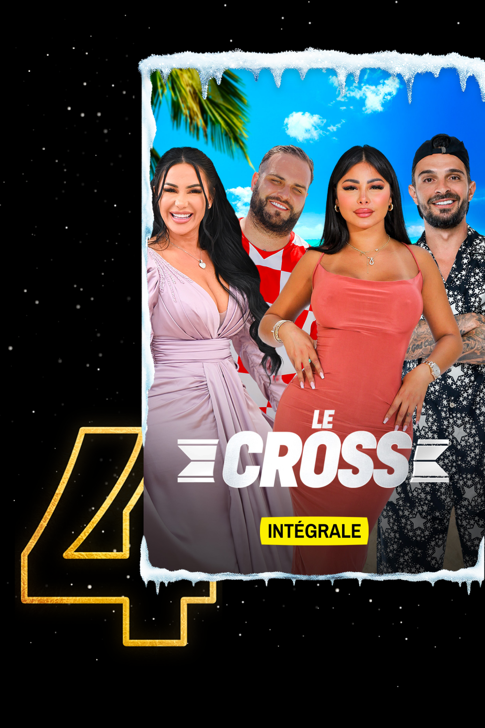 Top 4 - Séries-réalité