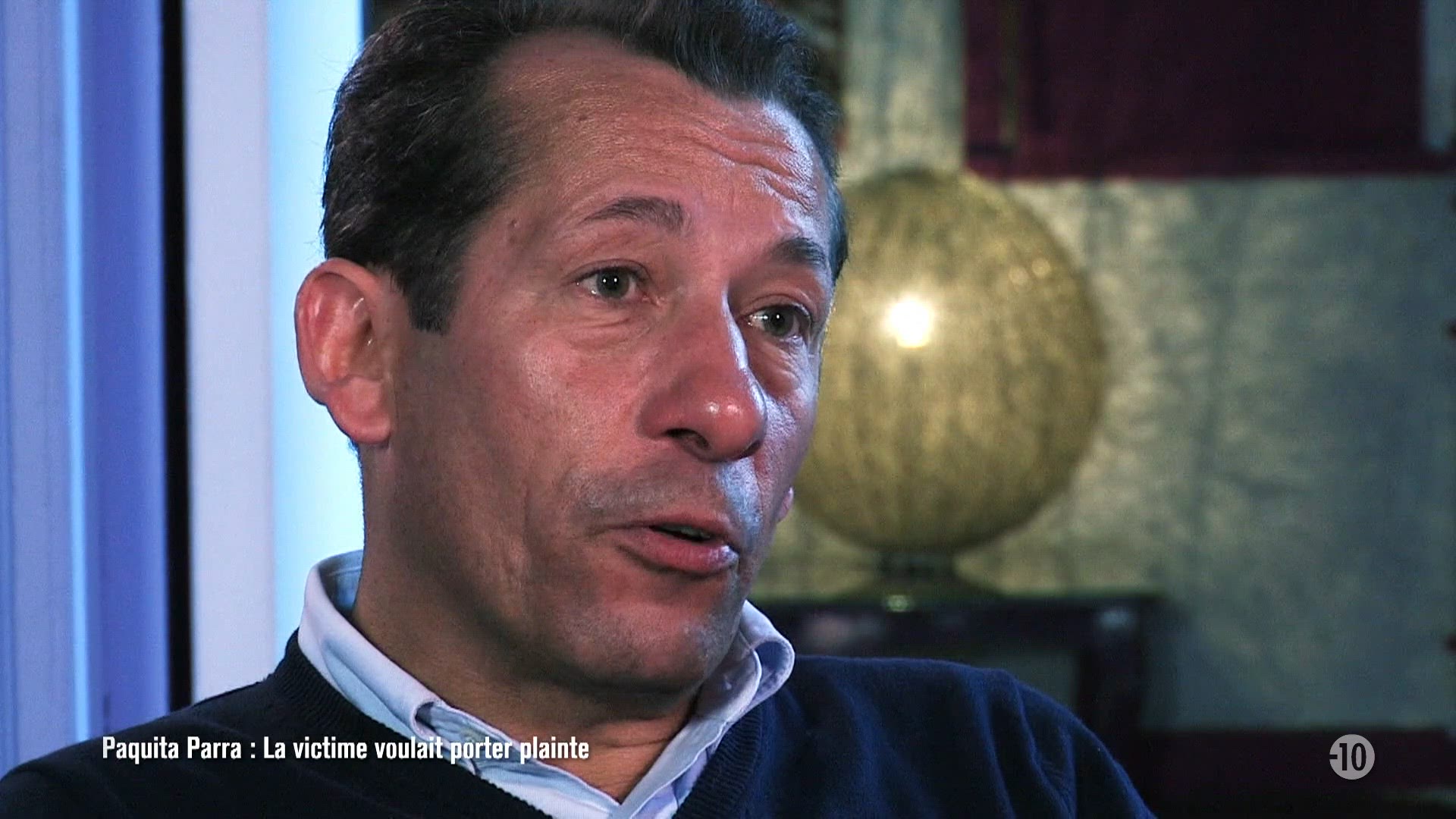 Affaire Paquita Parra : la victime voulait porter plainte