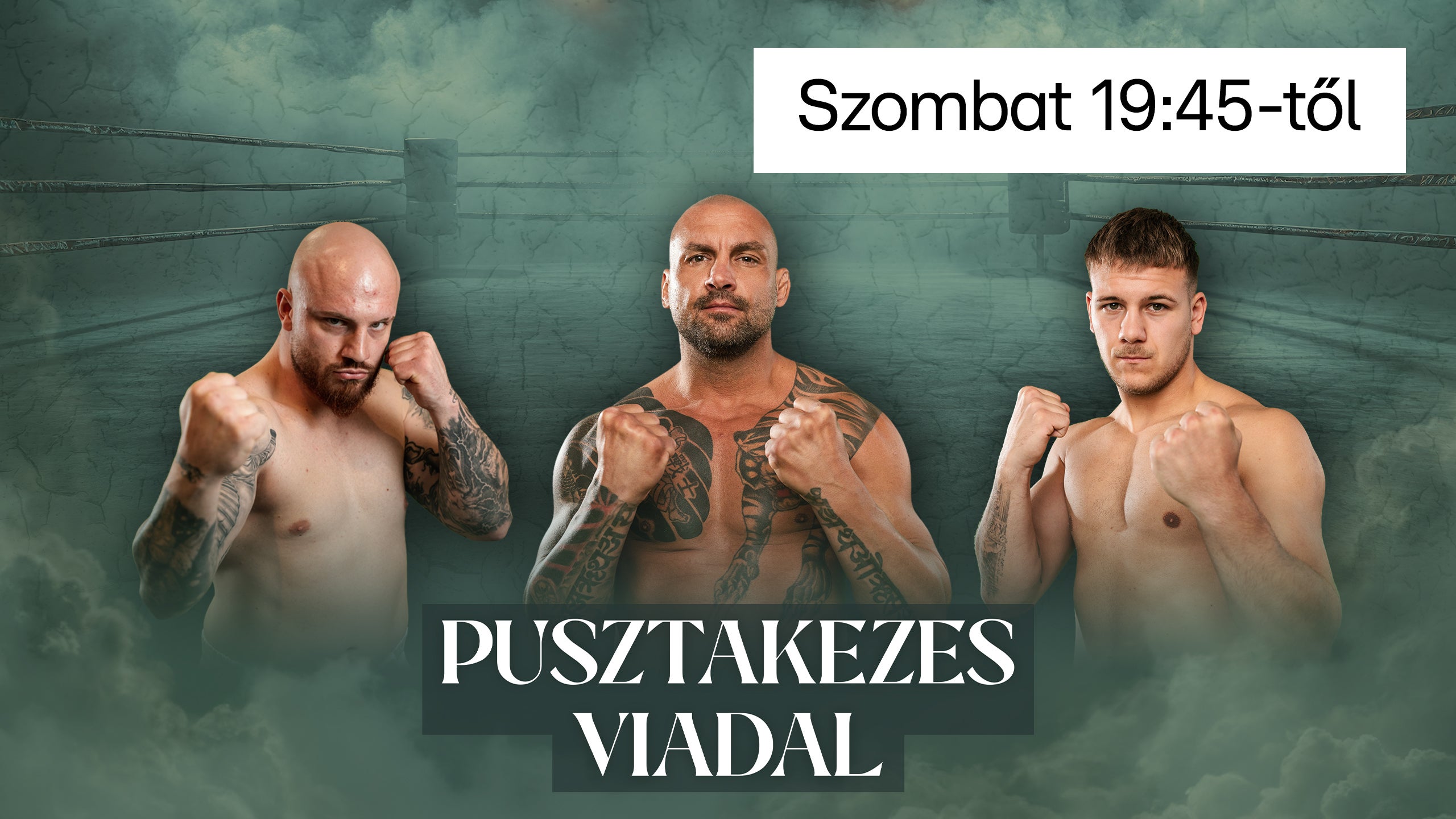 Pusztakezes Viadal: Negyedik gála