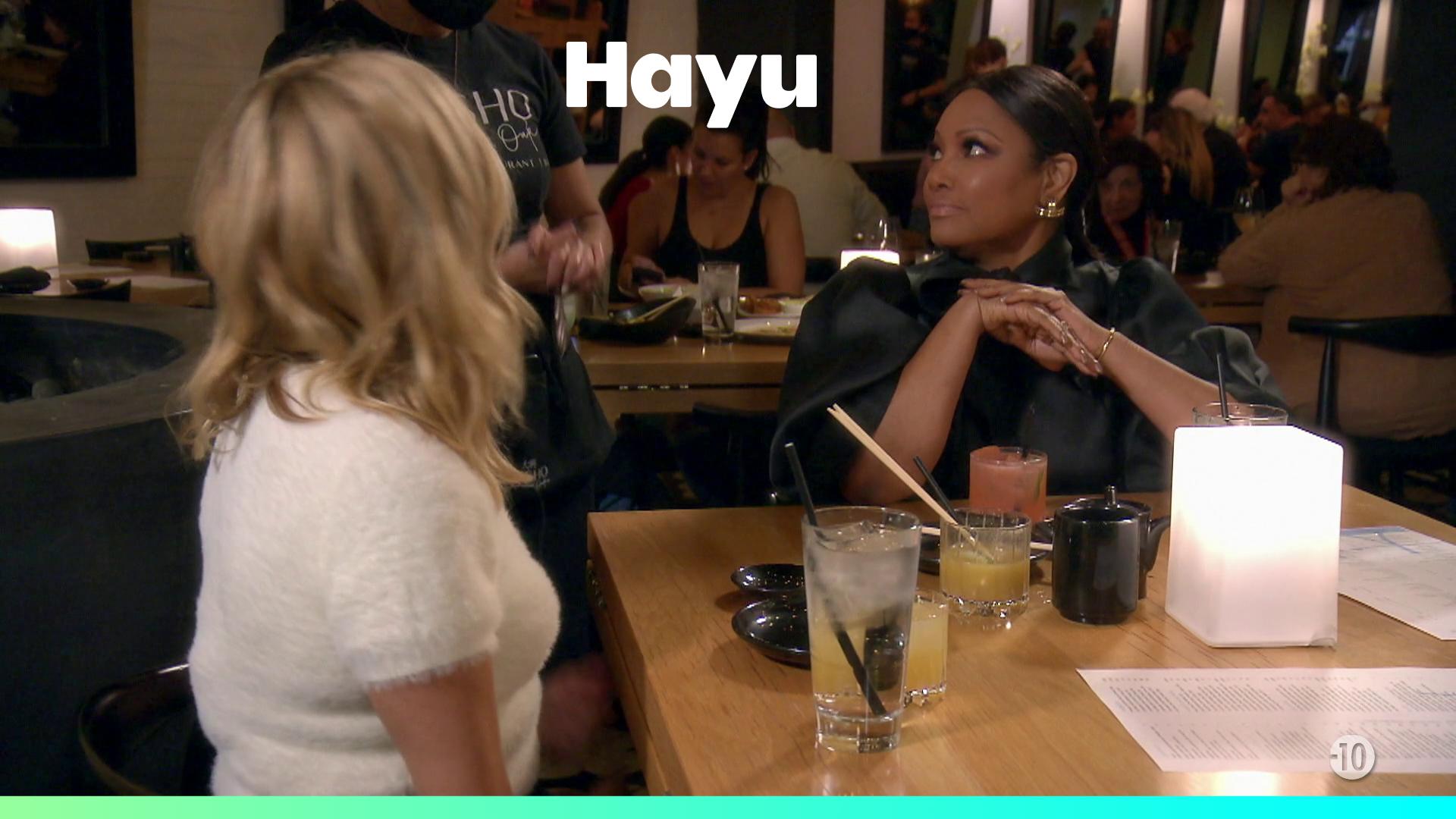 S12 E5 - Dans de beaux draps