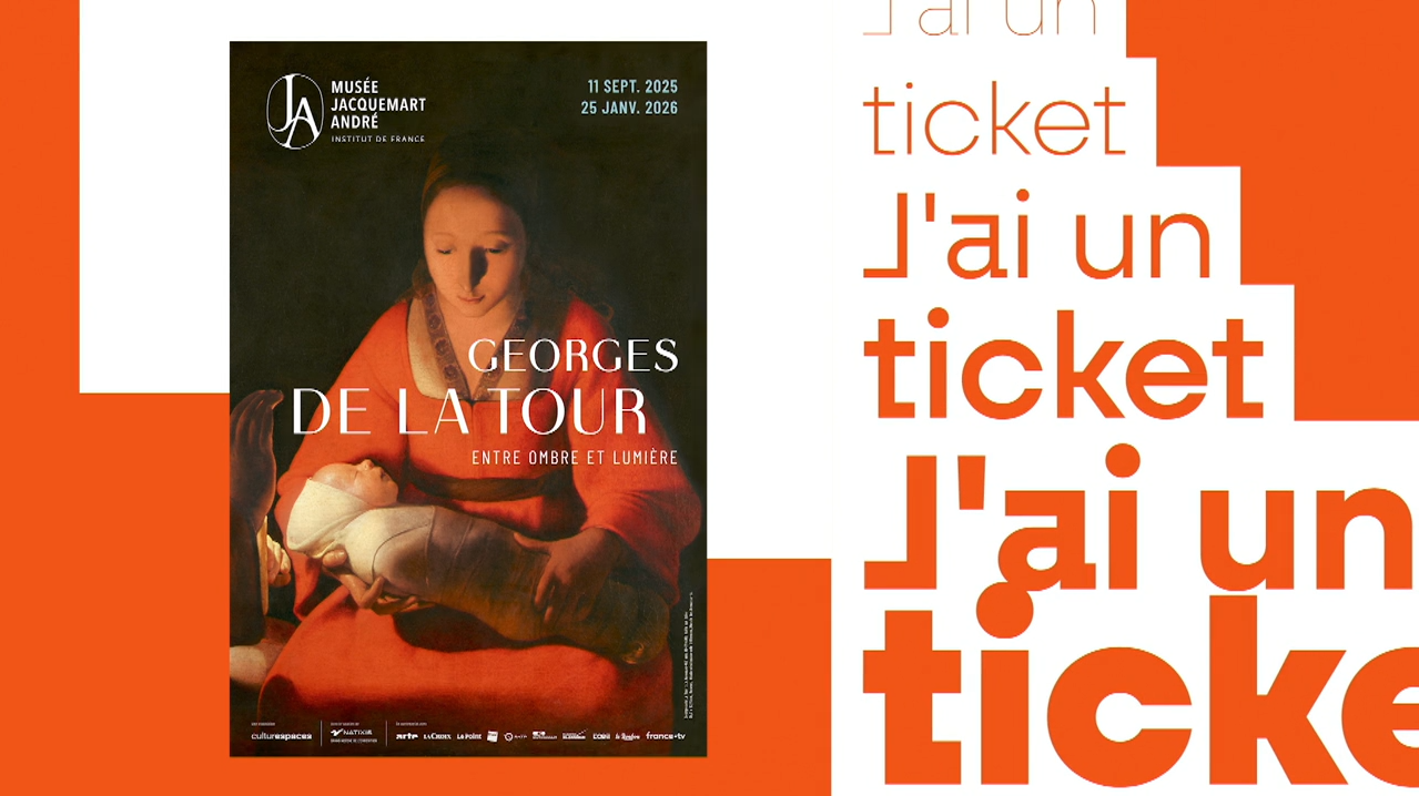 J'ai un ticket - Du 8 au 14 décembre 2025