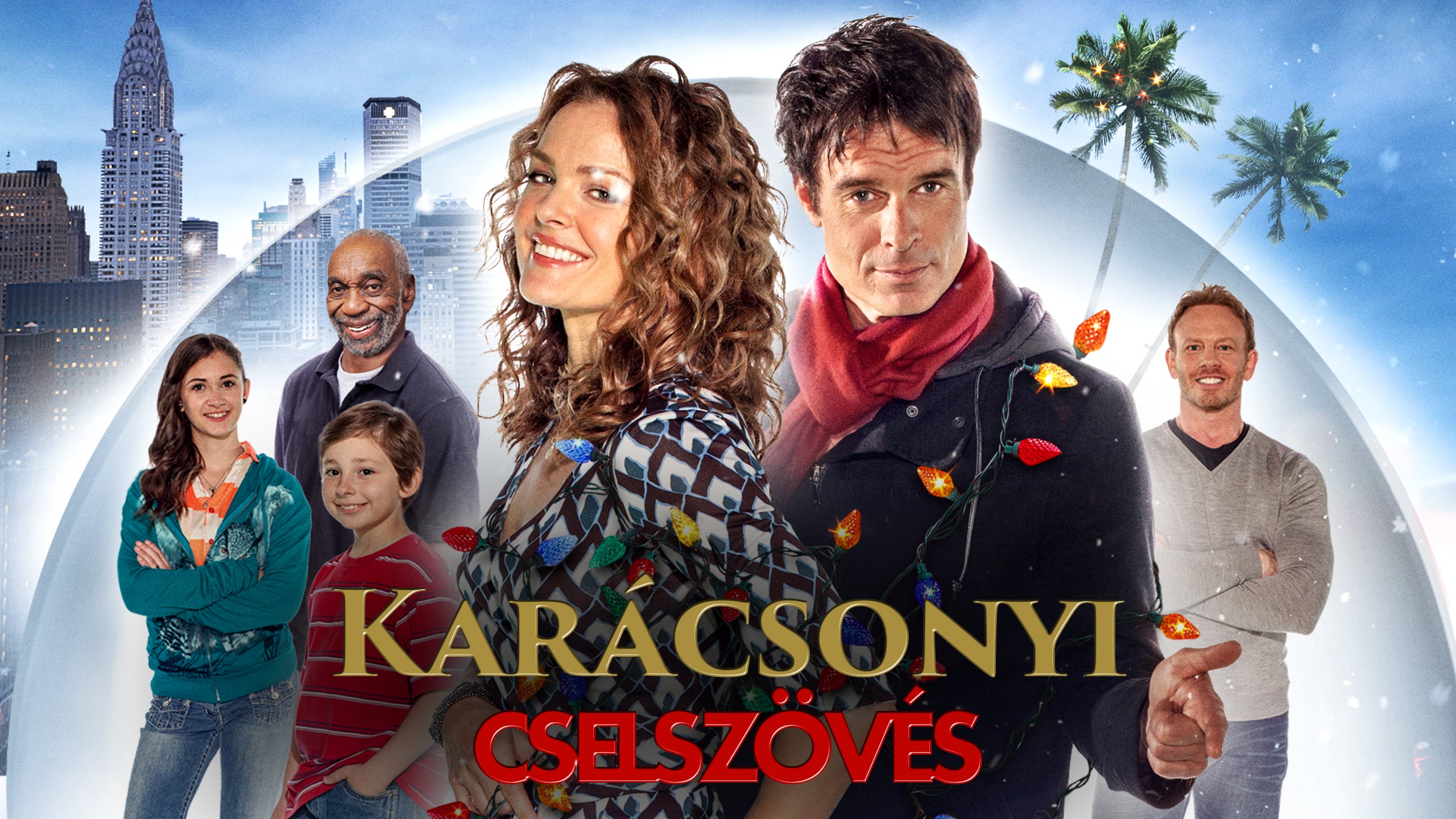 Karácsonyi cselszövés