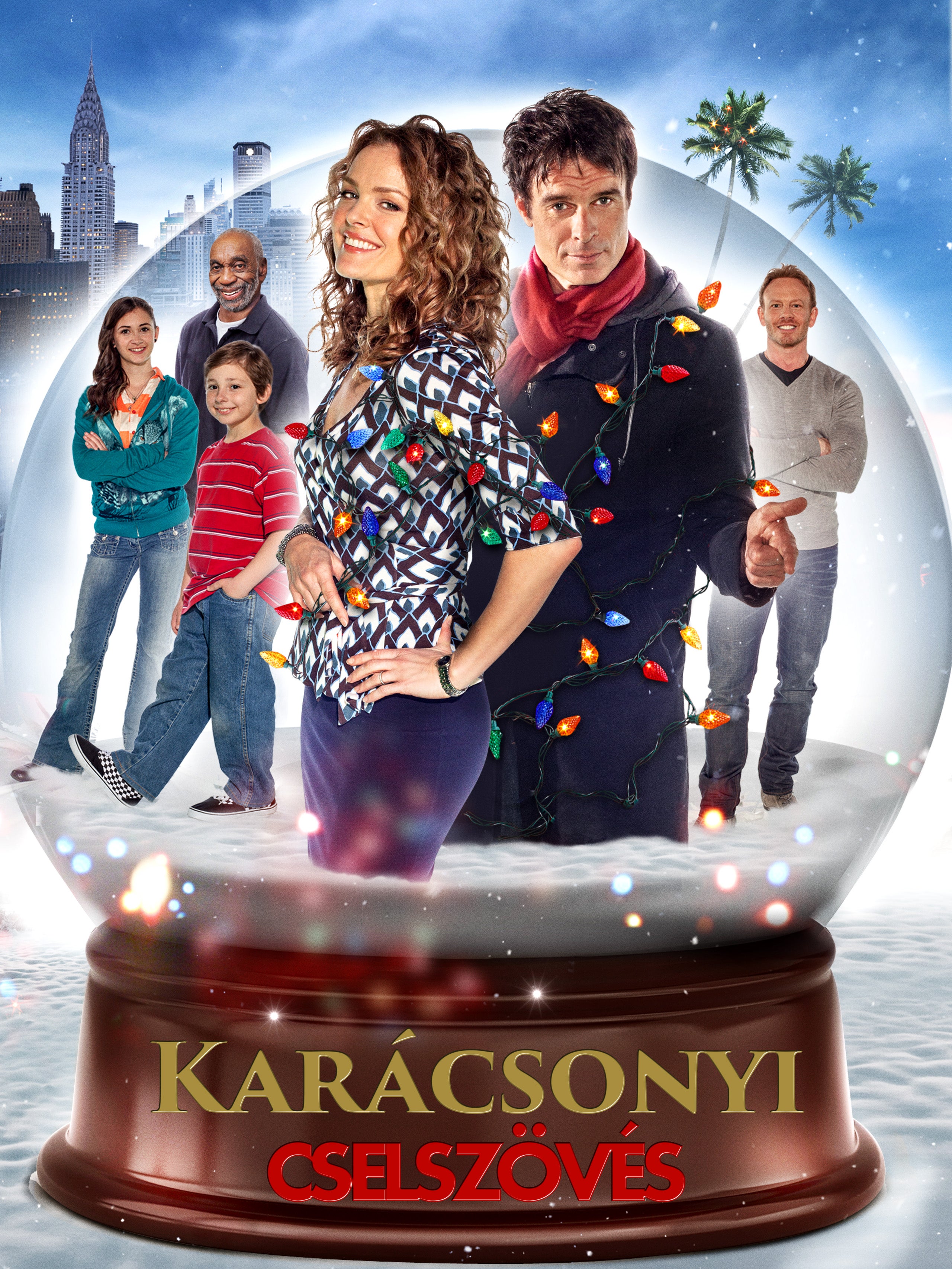 Karácsonyi cselszövés