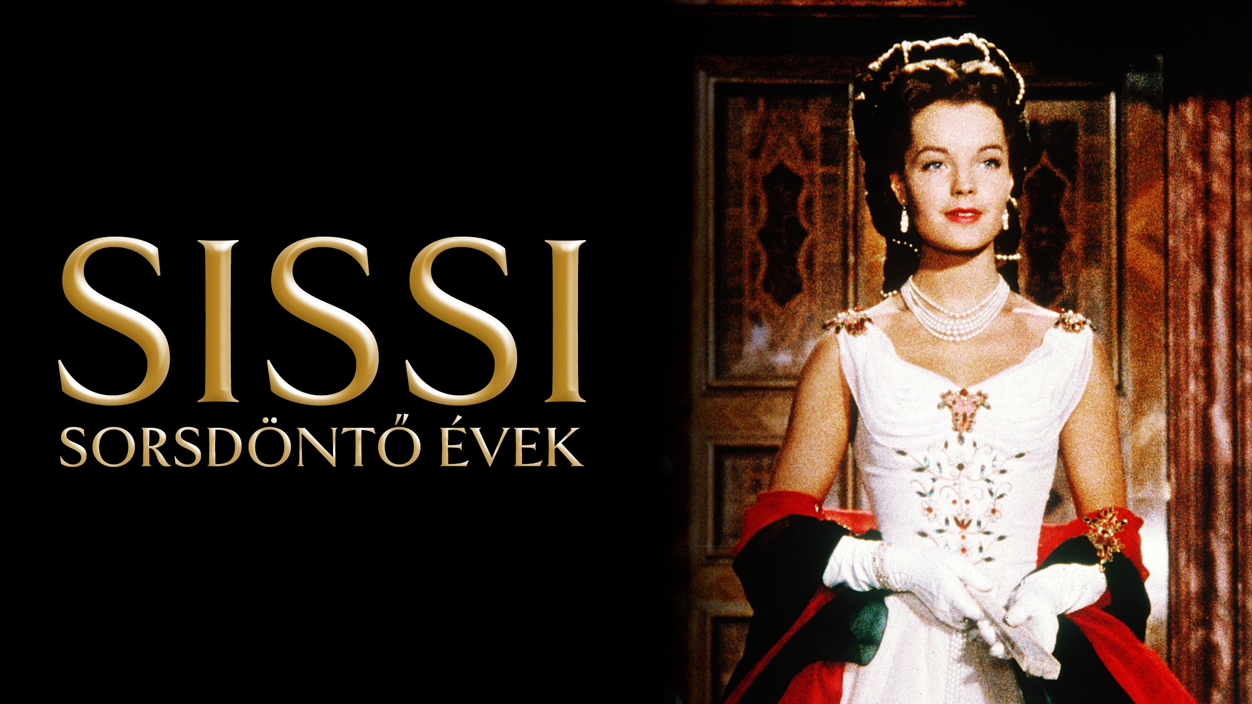 Sissi - Sorsdöntő évek