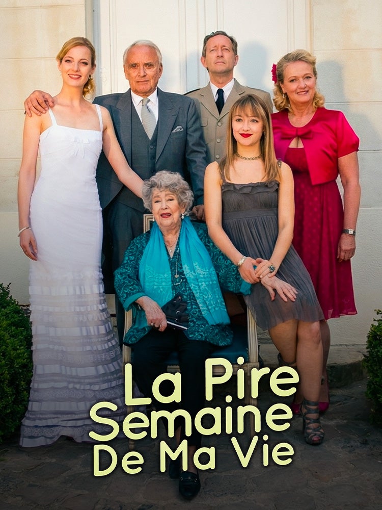 La pire semaine de ma vie