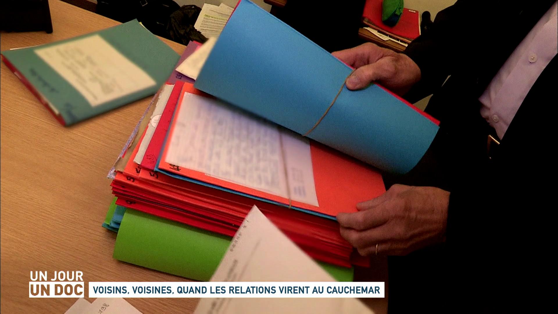 Voisins, voisines, quand les relations virent au cauchemar (1/2)