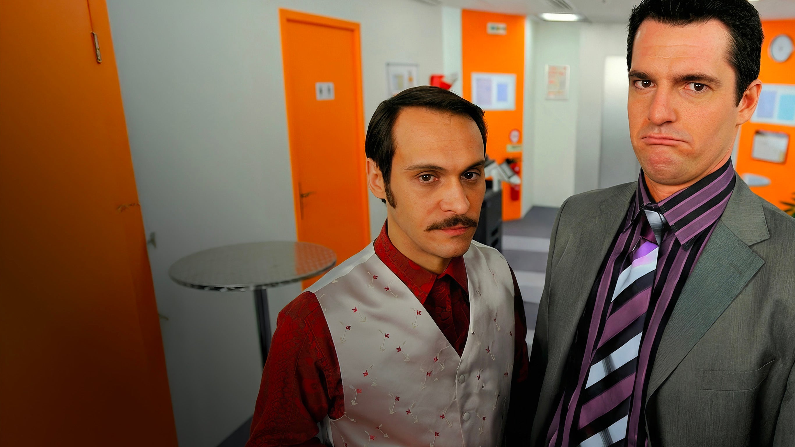 Caméra café : la boîte du dessus