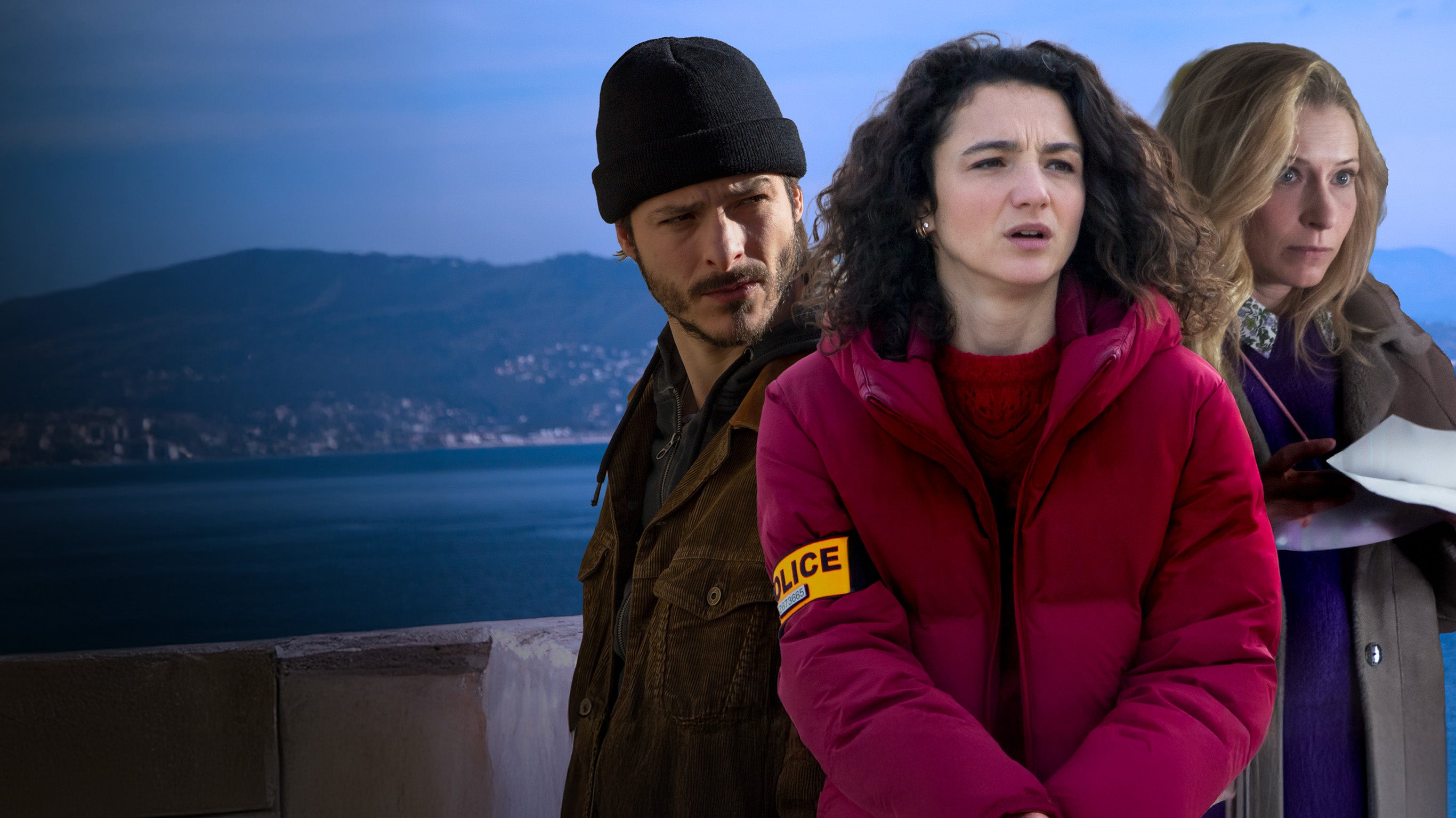 Meurtres aux îles de Lérins