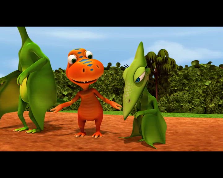 Le plus grand dinosaure