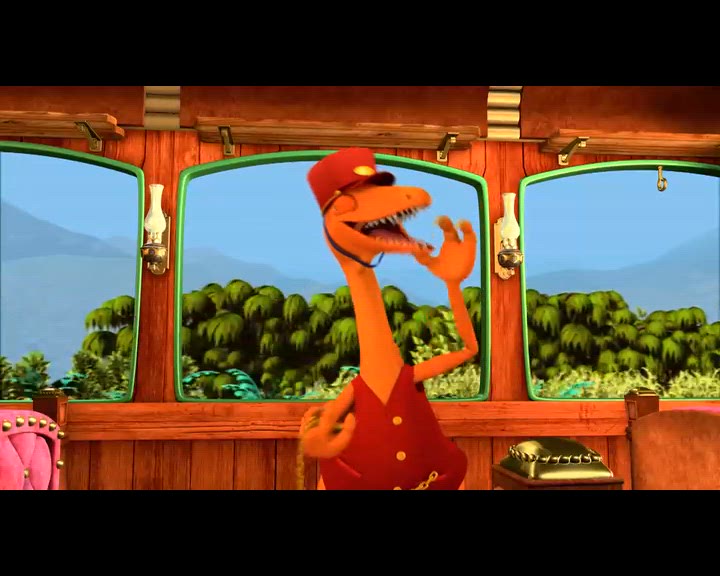 La musique des corythosaures