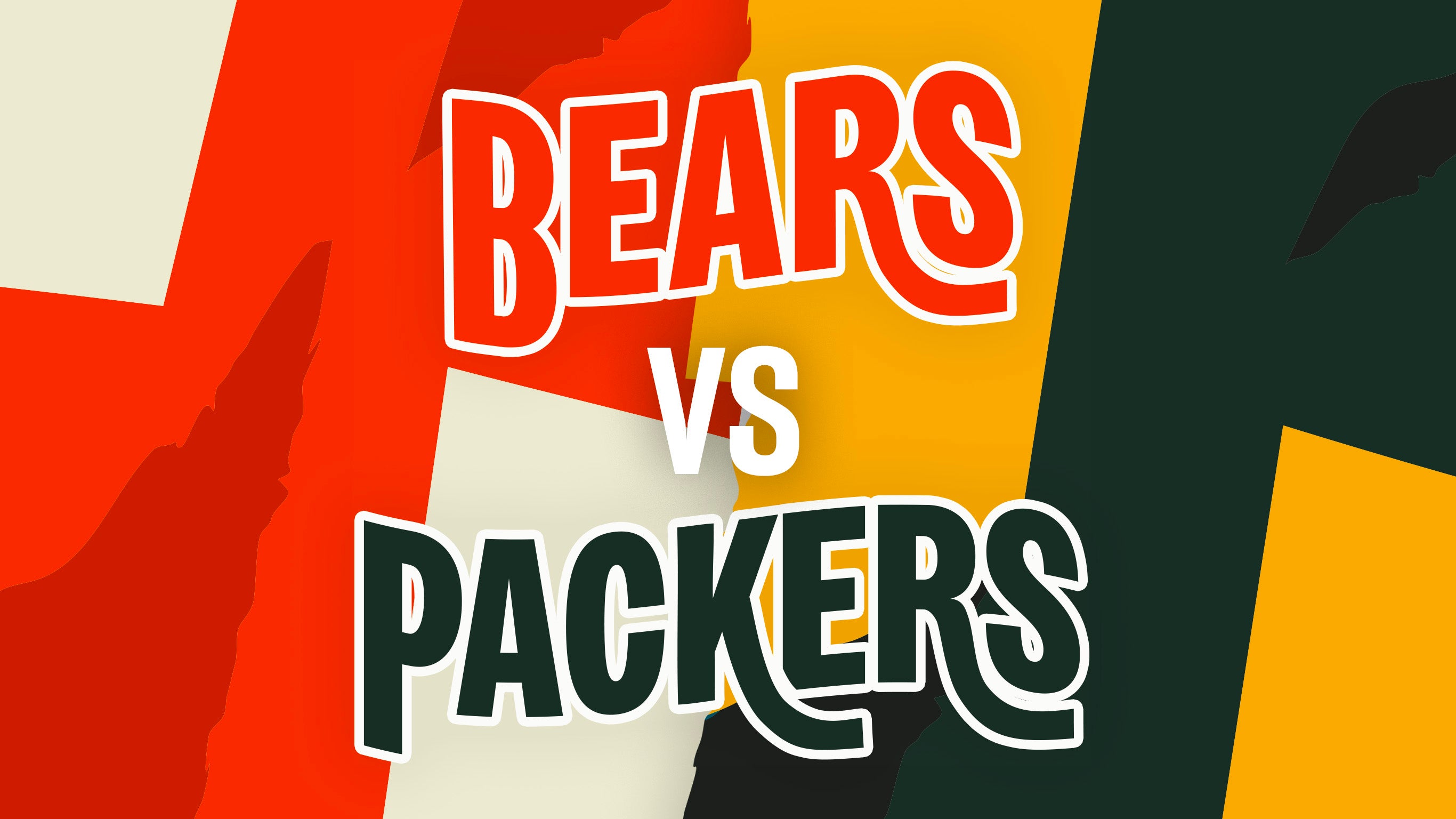 Chicago Bears @ Green Bay Packers