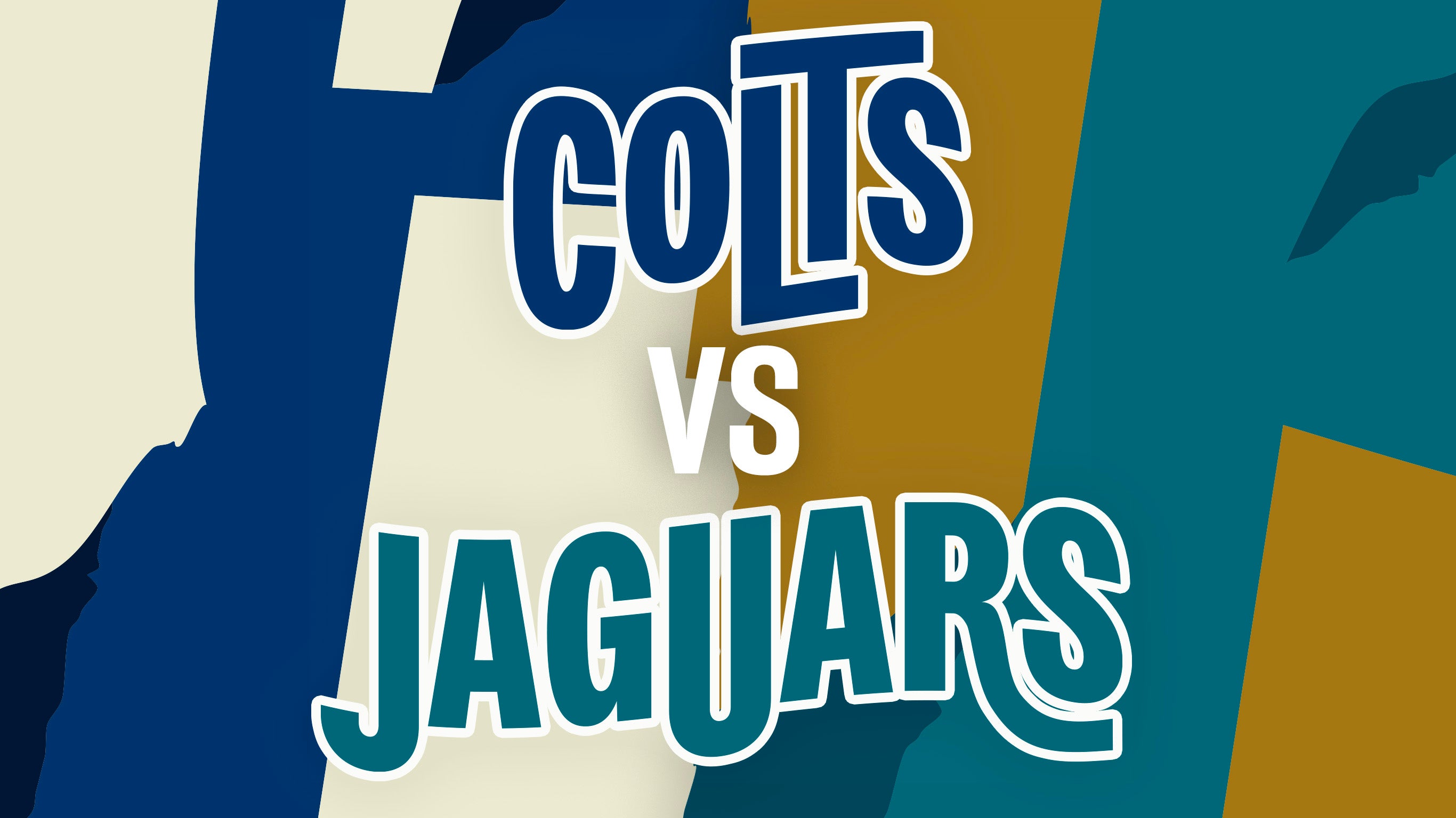 Indianapolis Colts @ Jacksonville Jaguars