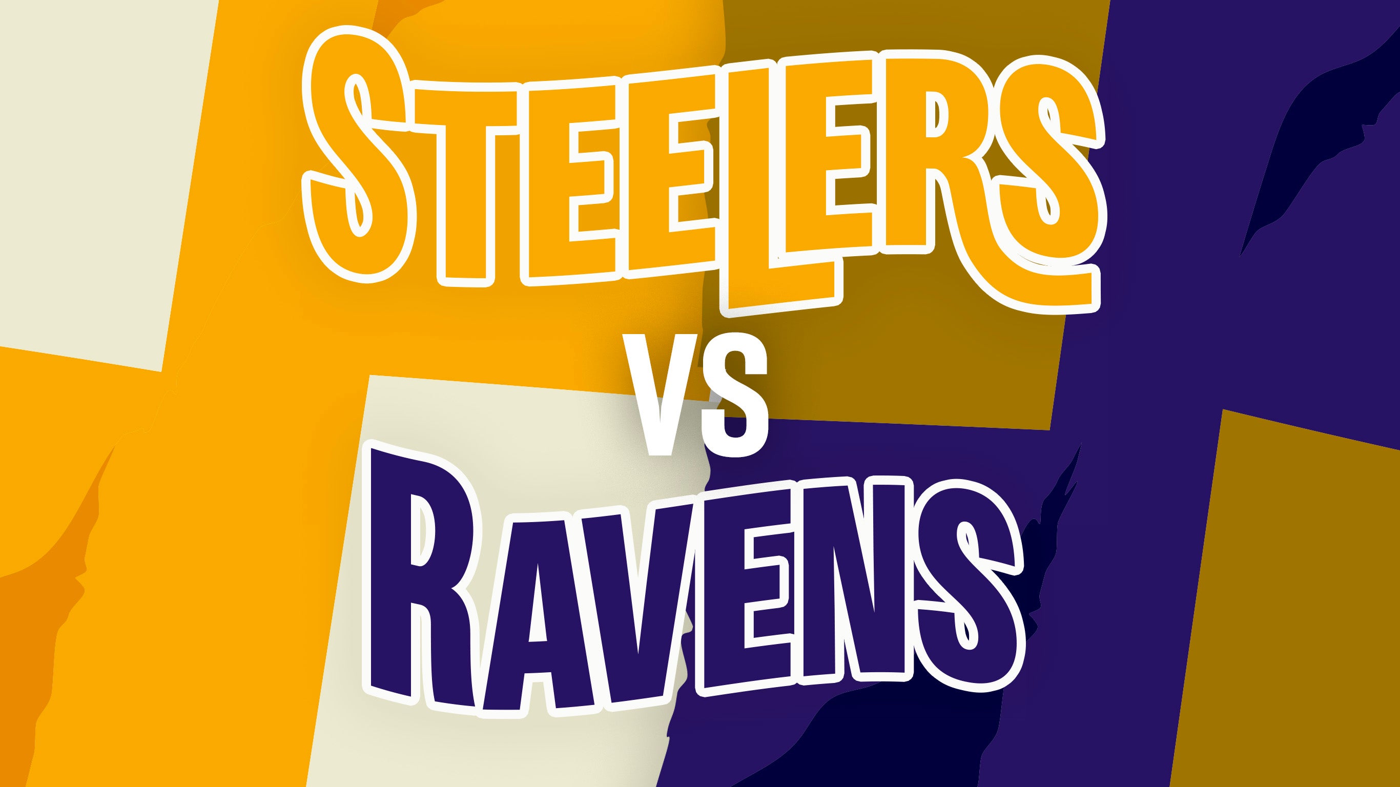 Pittsburgh Steelers @ Baltimore Ravens