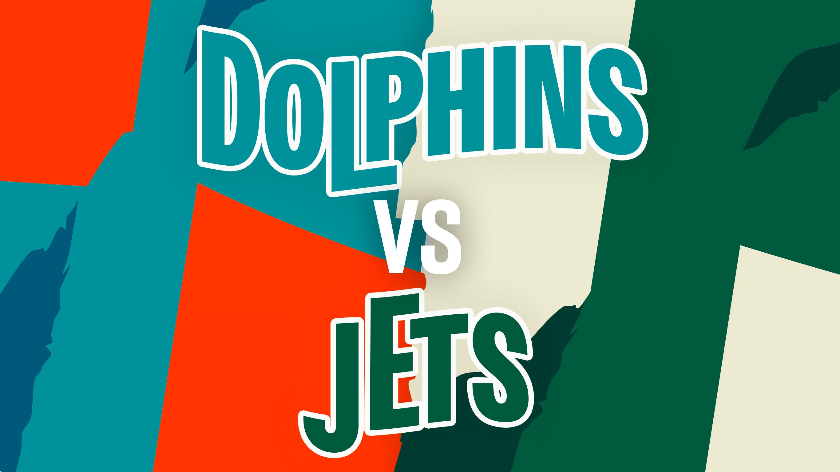 Miami Dolphins @ New York Jets