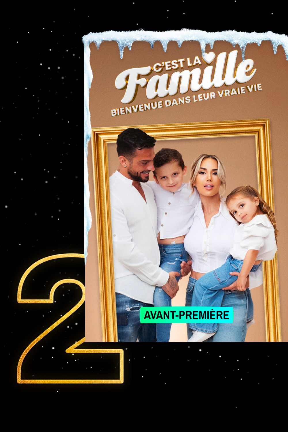 Top 2 - Séries-réalité