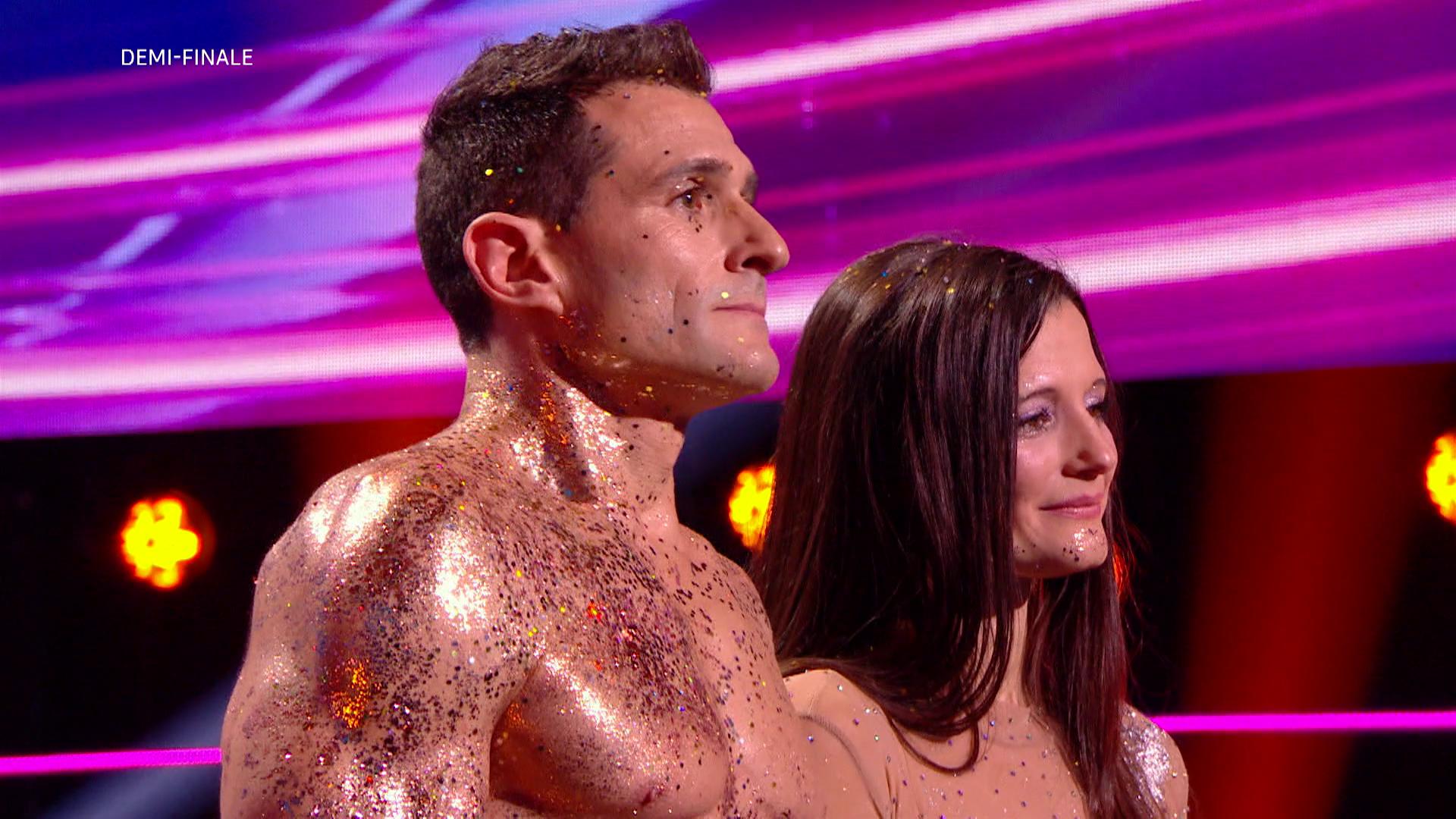 Épisode 9 - demi-finale - Partie 1