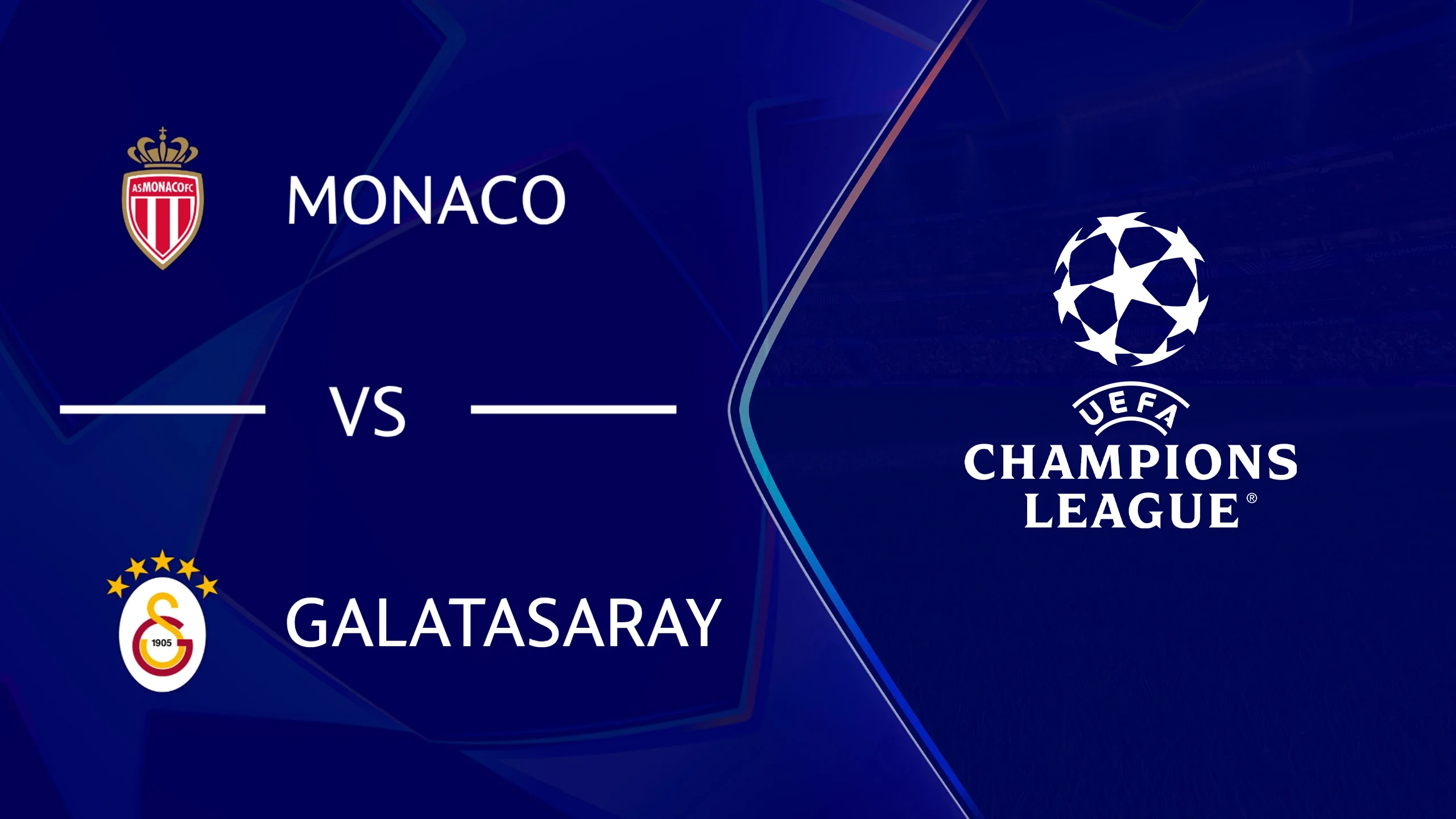 Monaco - Galatasaray | 12.09.