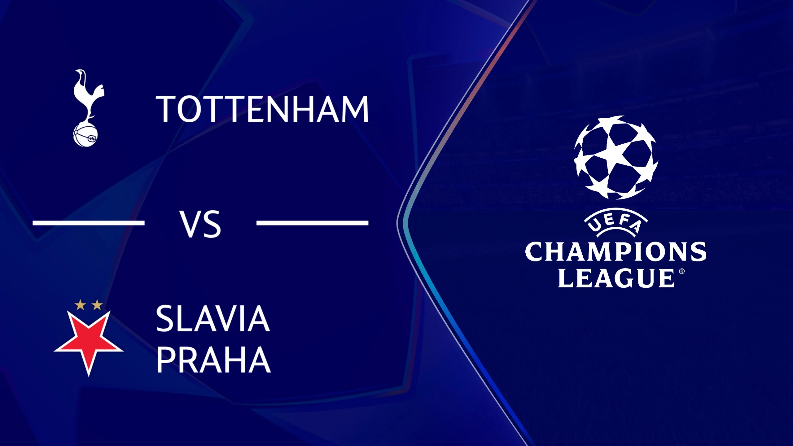 Tottenham - Slavia Praha | 12.09.
