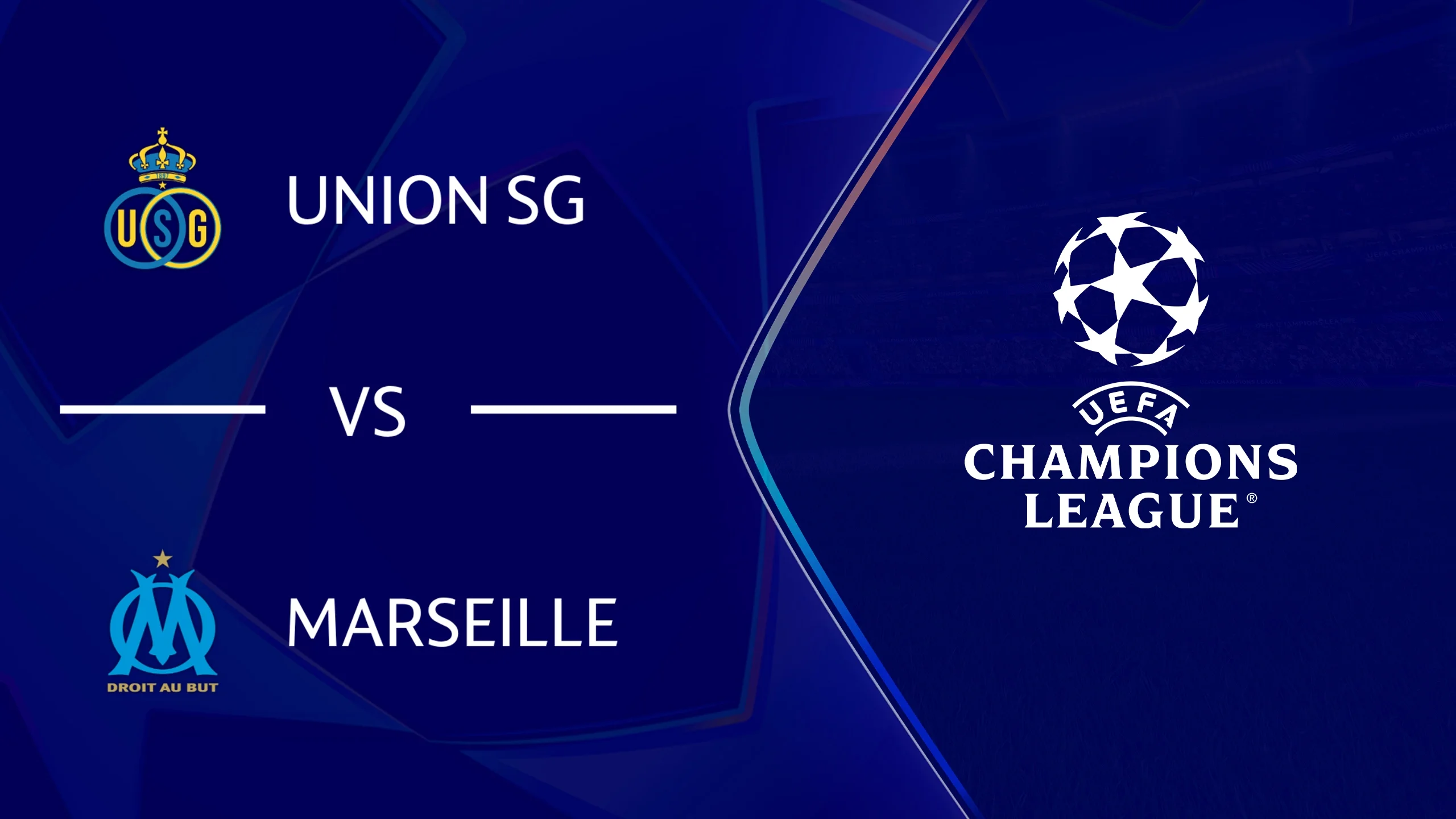Union SG - Marseille | 12.09.