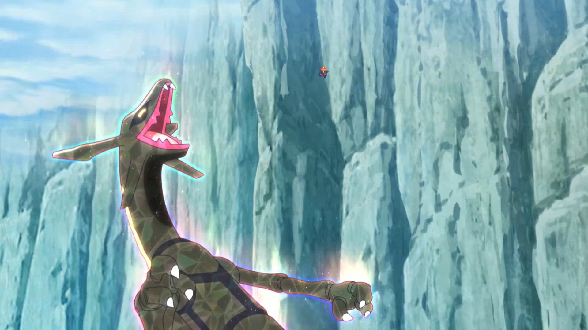 Au-delà des éclats de l'arc-en-ciel