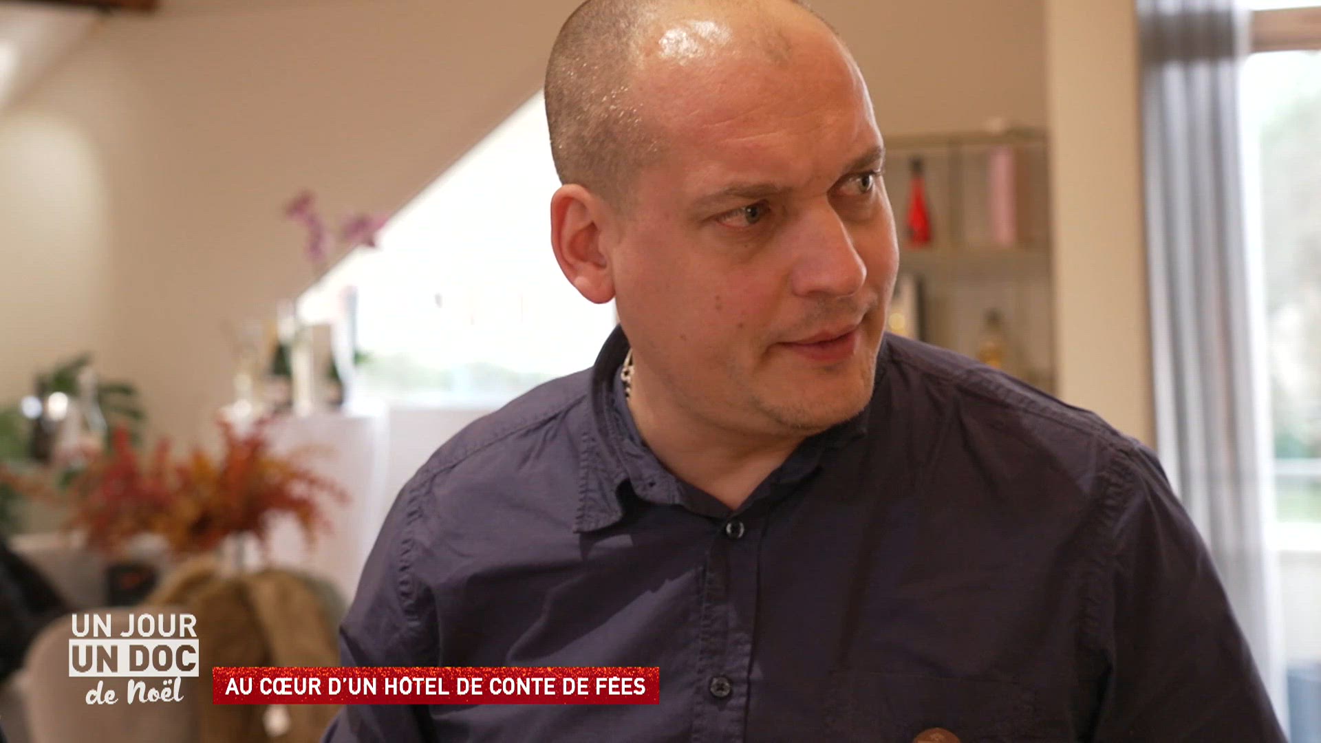 Au cœur d’un hôtel de conte de fées