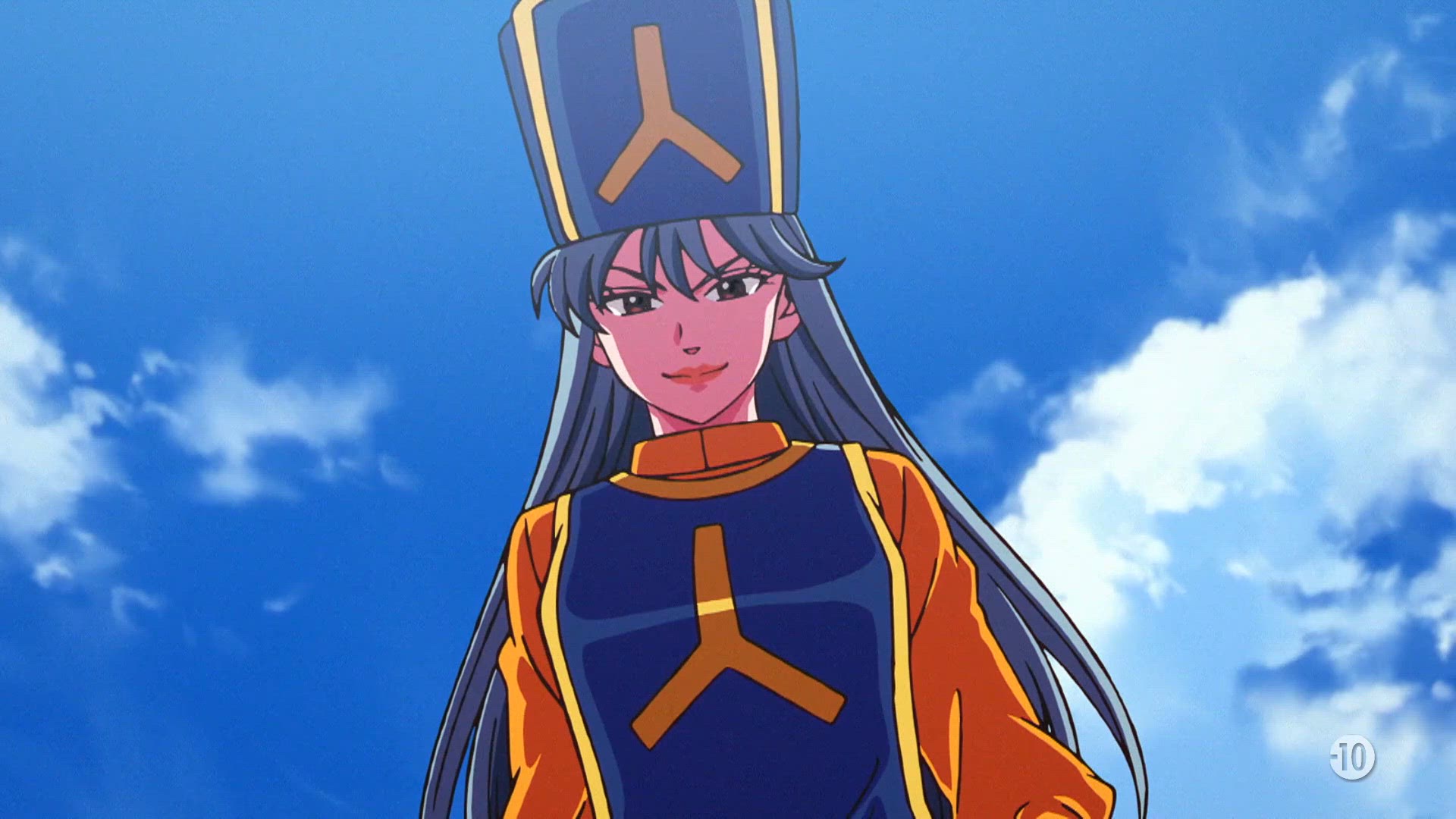 Épisode 1 - Daï, le petit héros