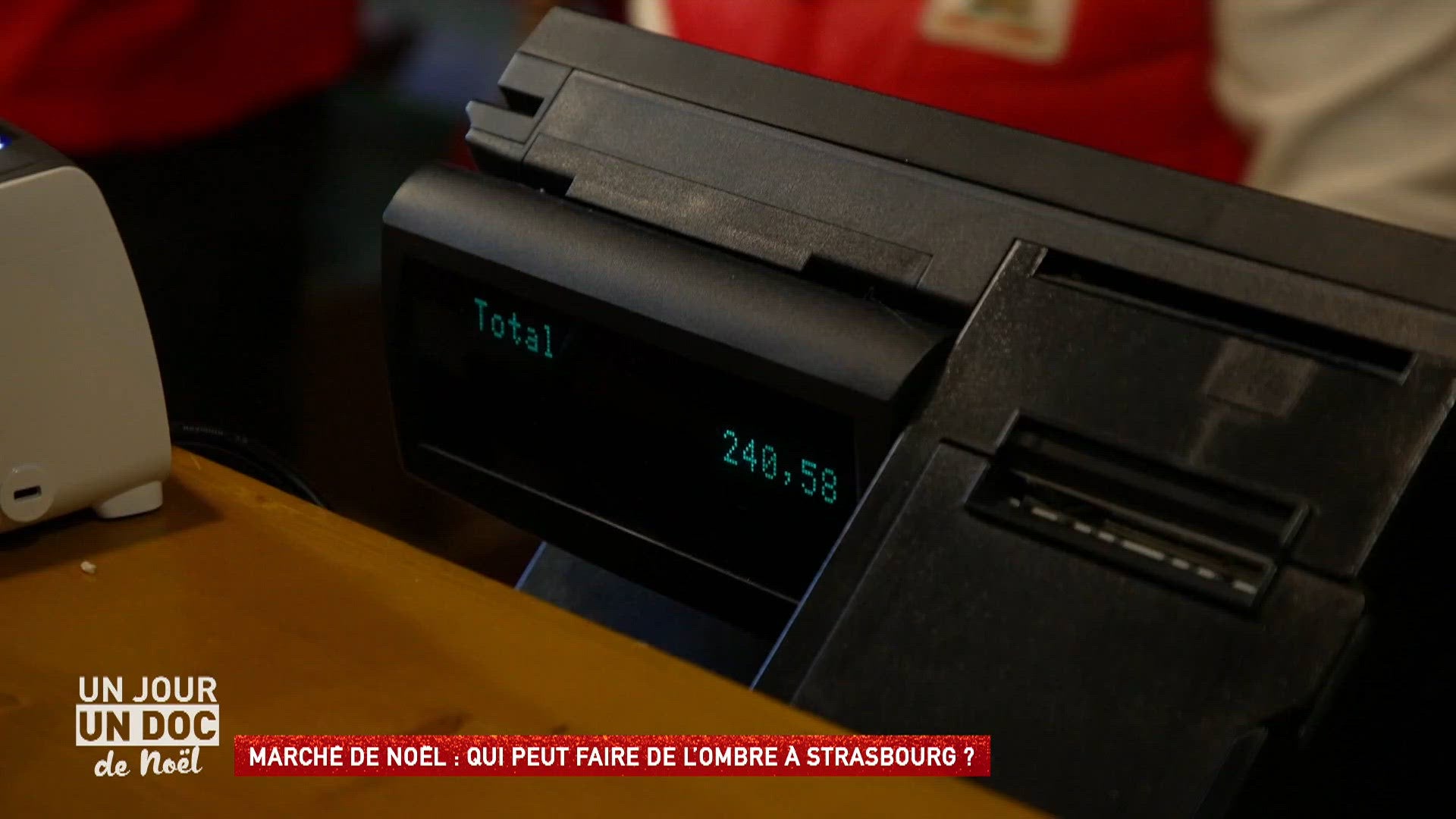 Marché de Noël : qui peut faire de l'ombre à Strasbourg ? ( 1/2)