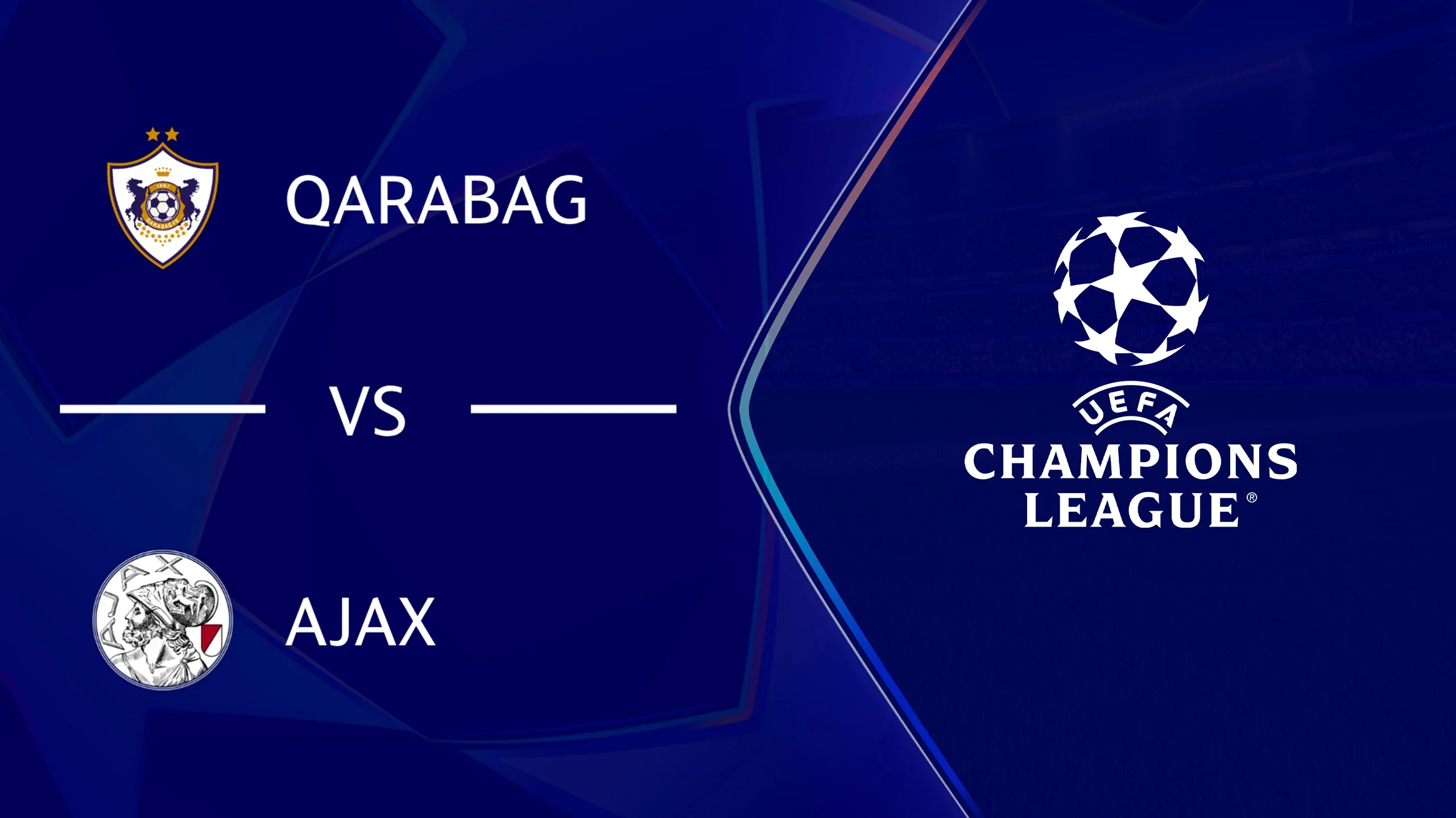 Qarabag - Ajax | 12.10.