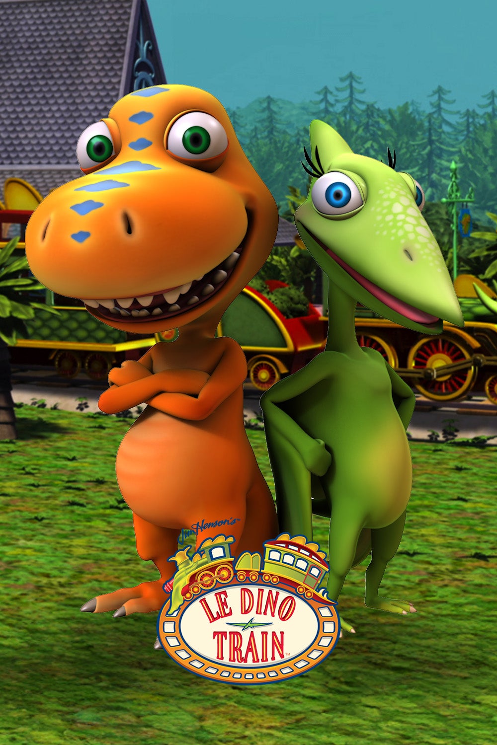 Le Dino Train