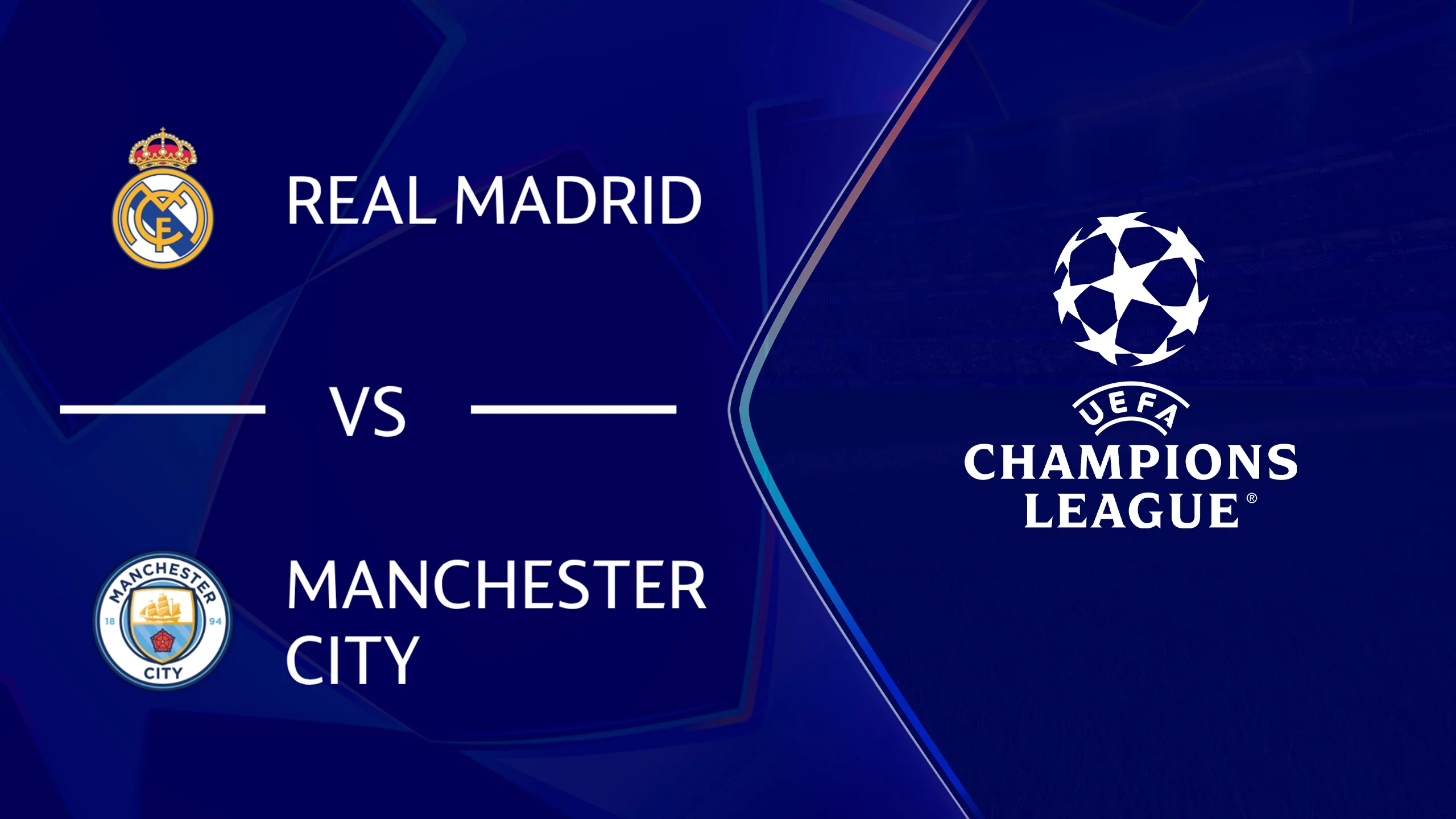 Real Madrid - Manchester City | 12.10.