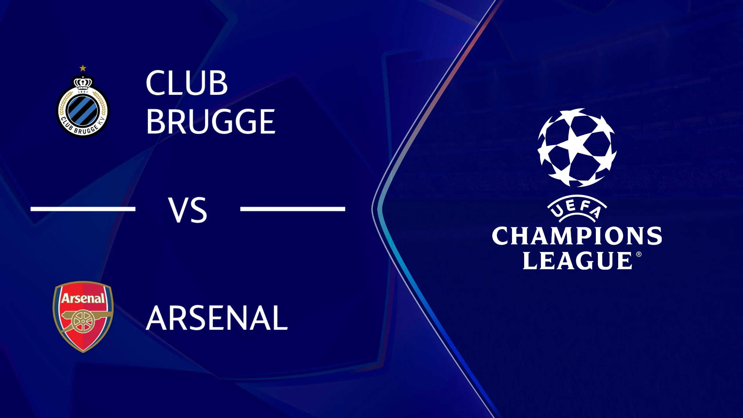 Club Brugge - Arsenal | 12.10.