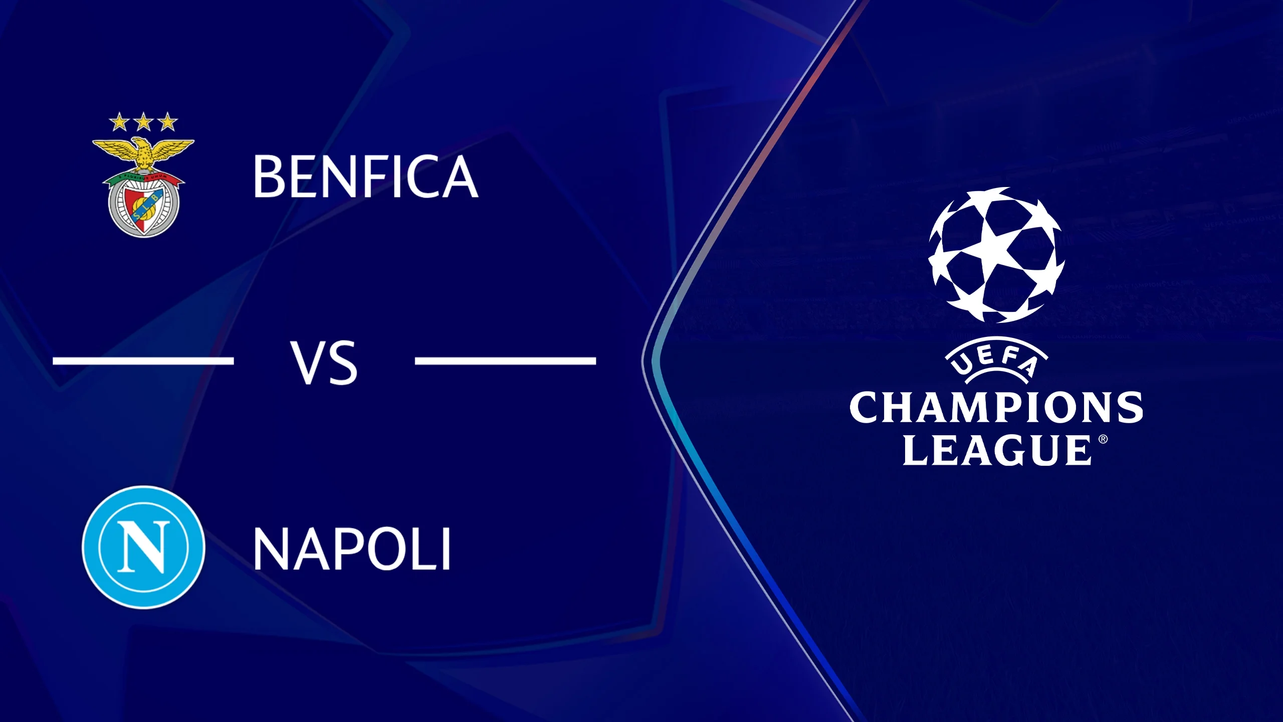 Benfica - Napoli | 12.10.