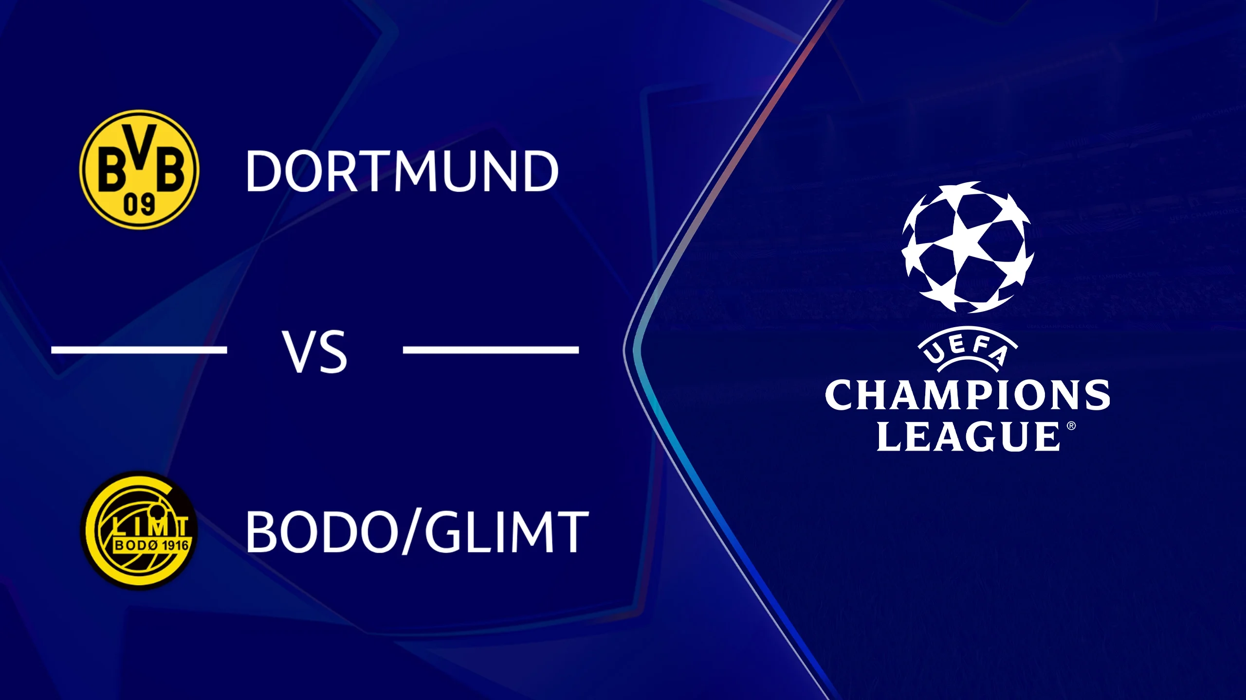 Dortmund - Bodo/Glimt | 12.10.