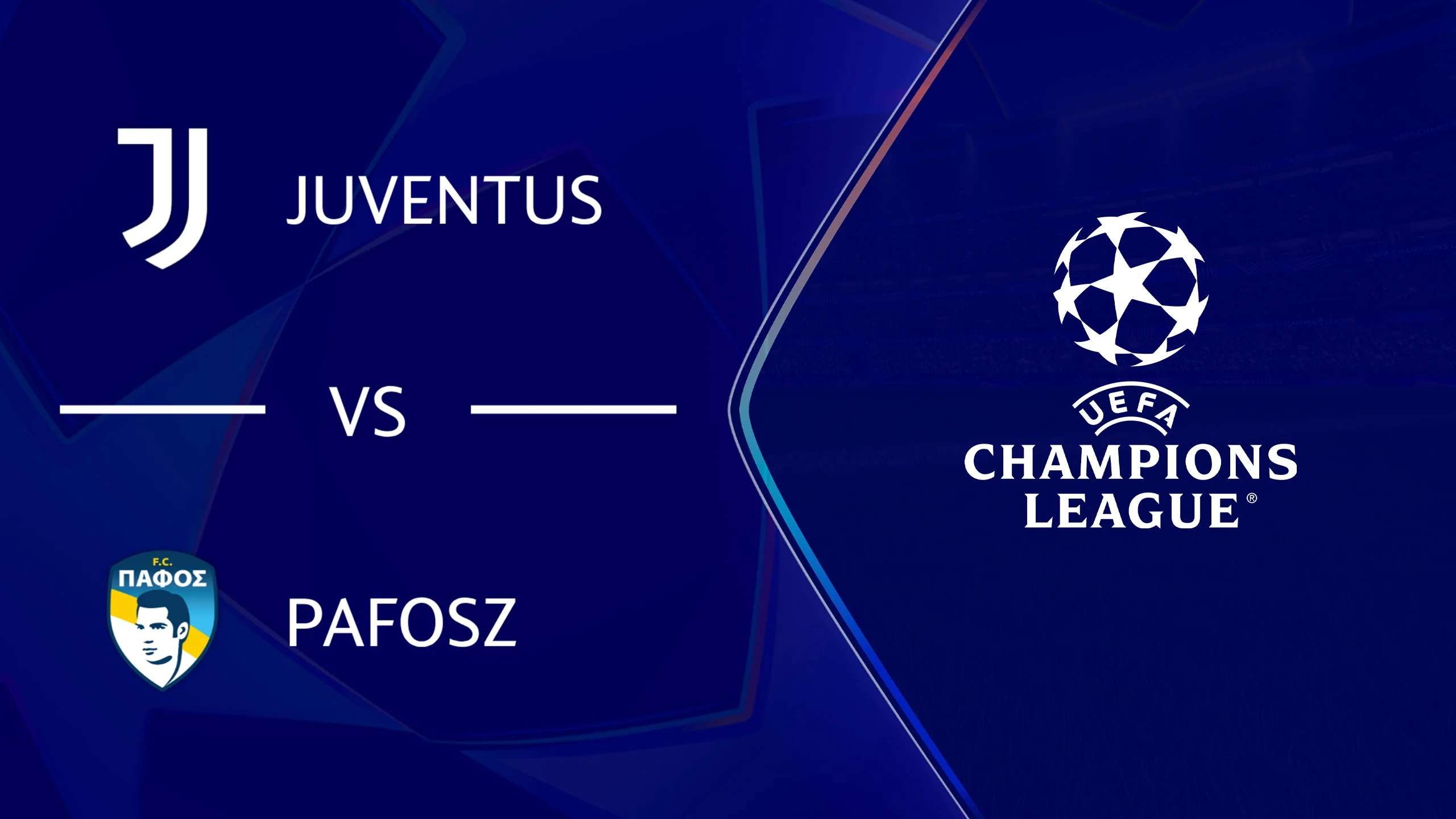 Juventus - Pafosz | 12.10.