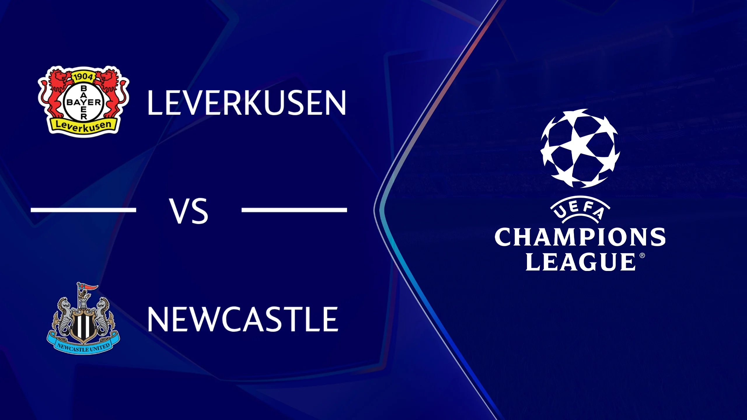 Leverkusen - Newcastle | 12.10.