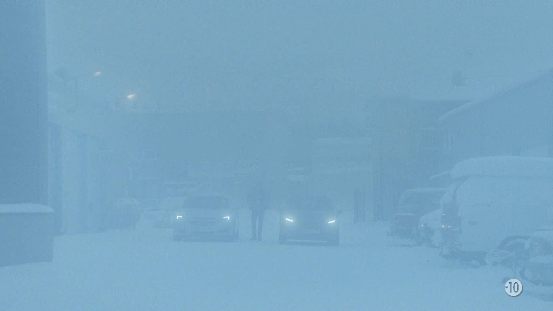 S1 E4 - La piste noire (2/2)