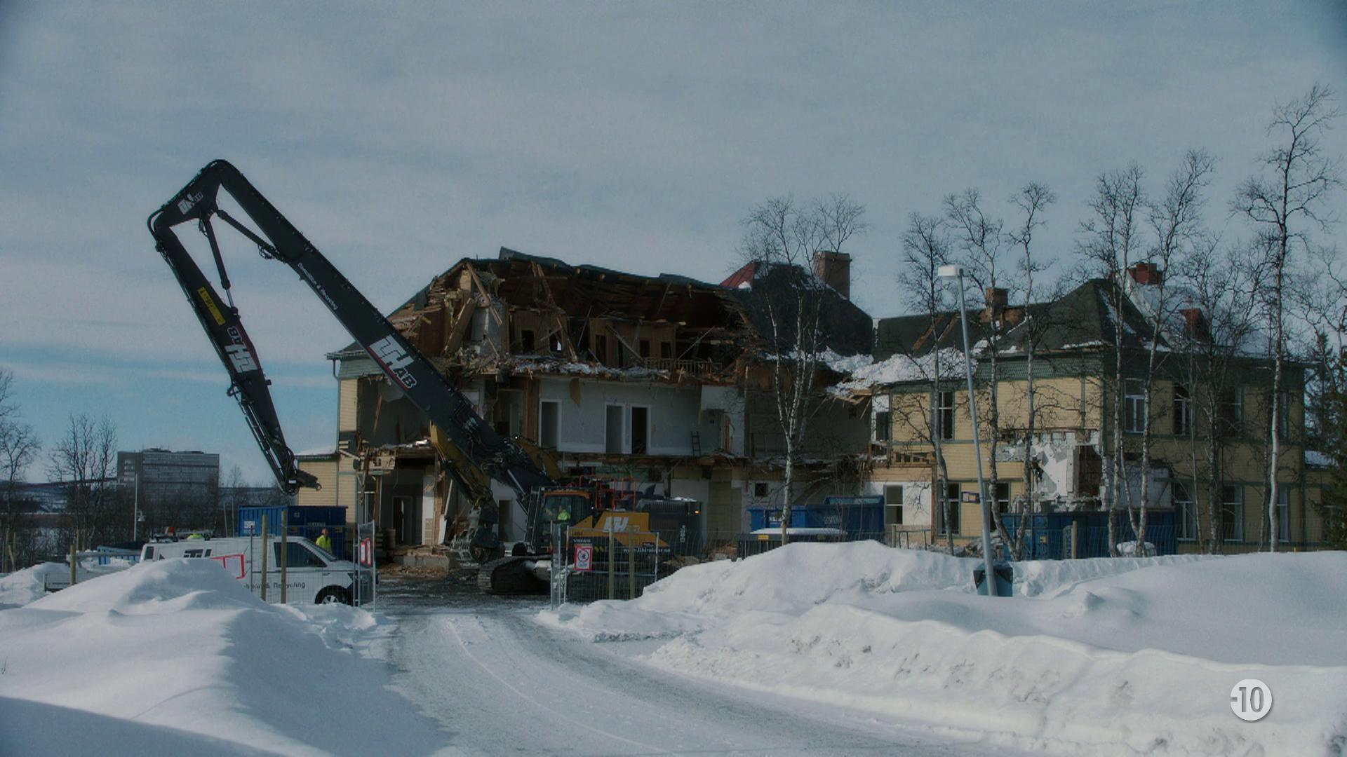 S2 E3 - Le mensonge en héritage (1/2)