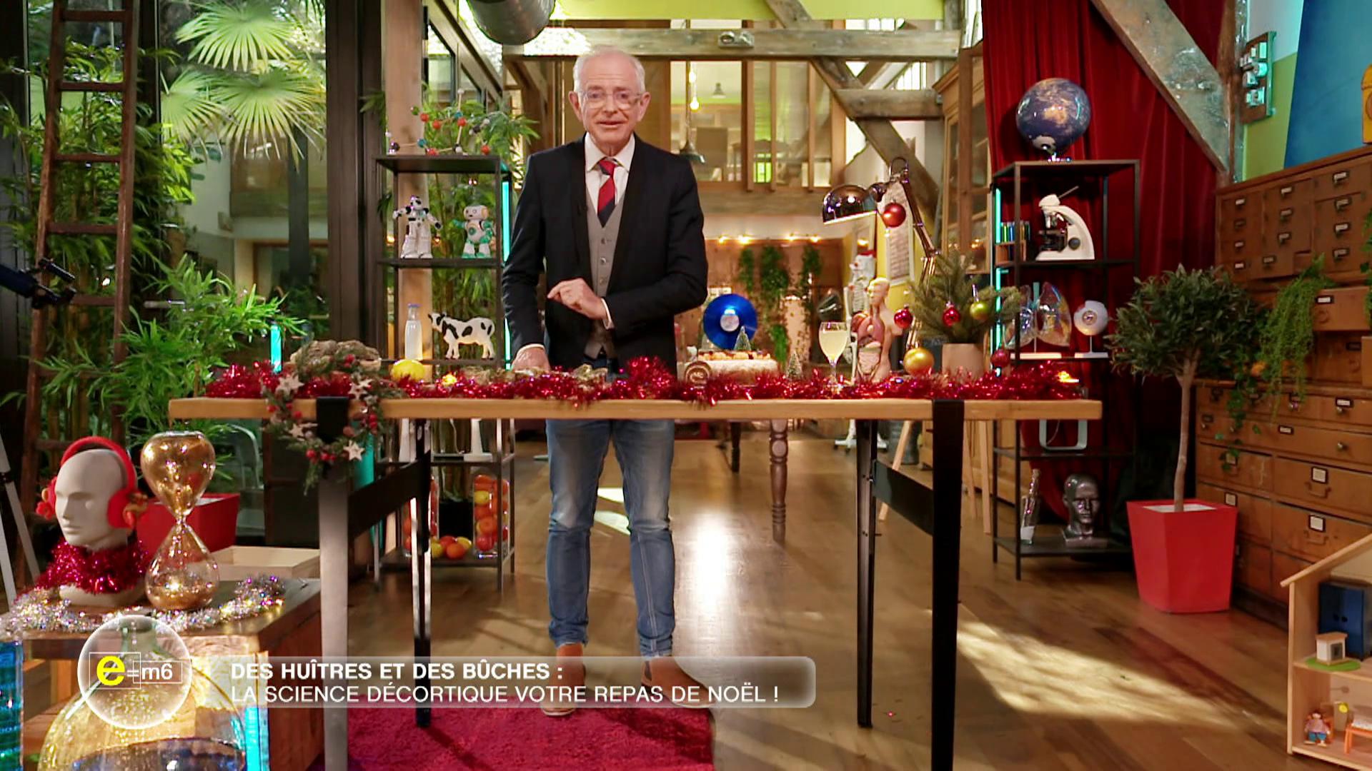 Spéciale repas de Noël