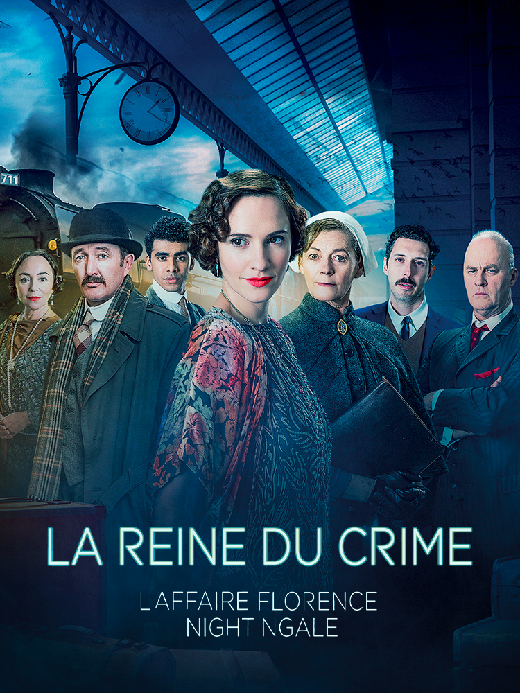 La reine du crime présente : l’affaire Florence Nightingale
