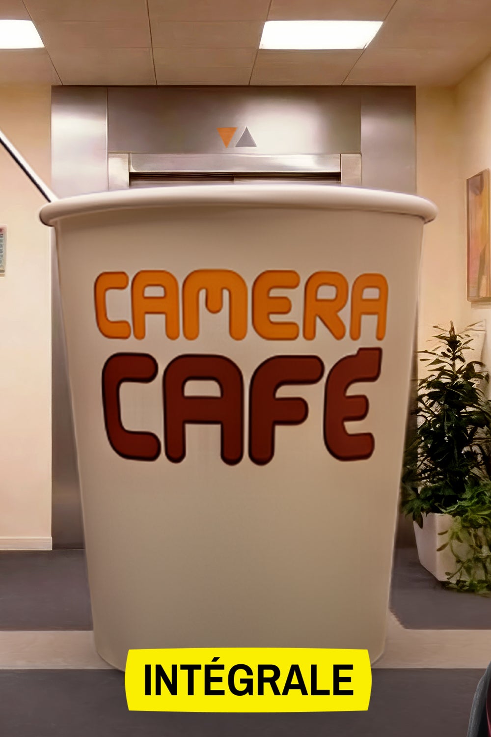 Caméra café